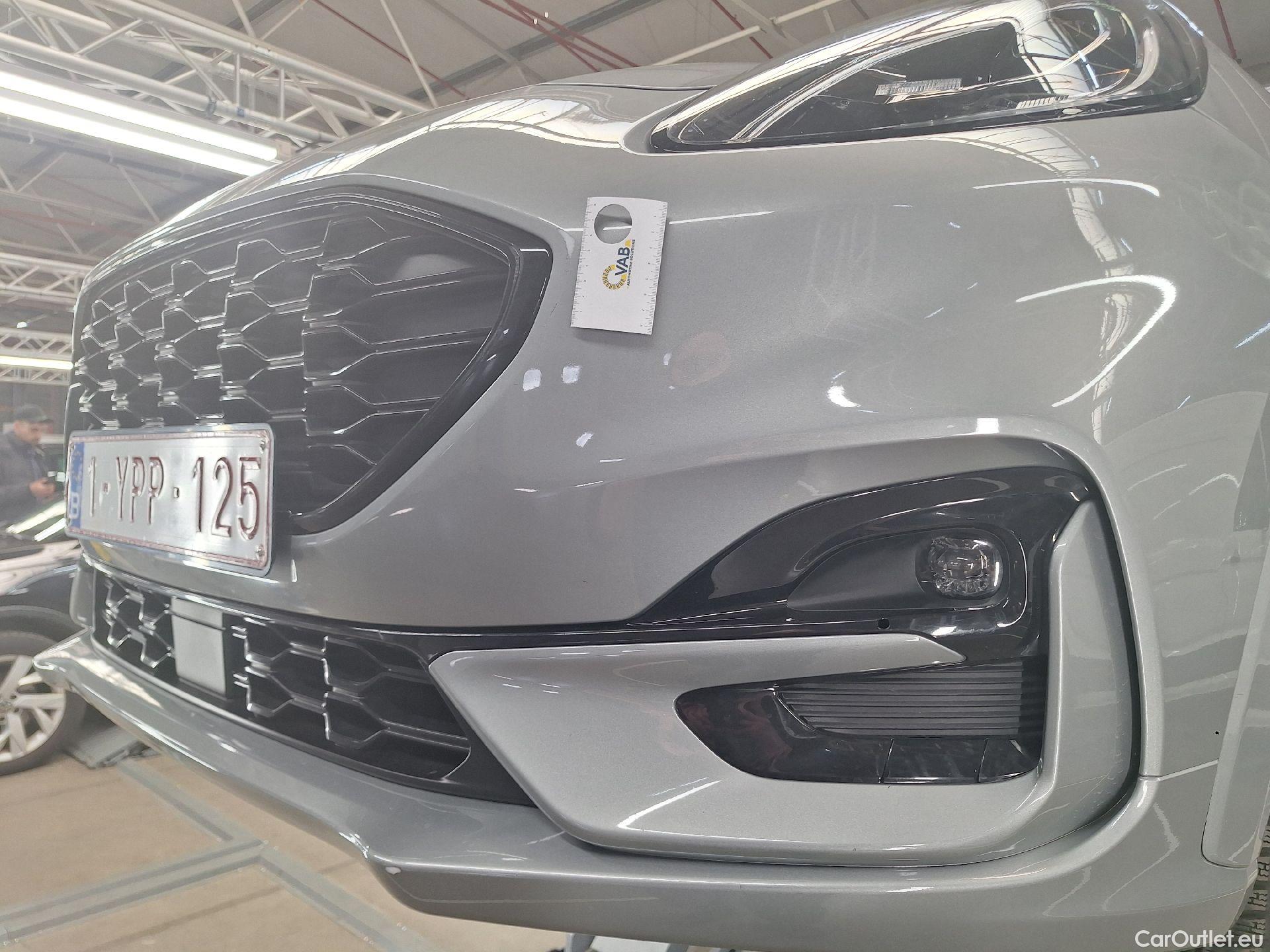  Ford  Puma Ford,  '19, Ford  1.0i Ecoboost mHEV 92kW ST-Line 5d #22