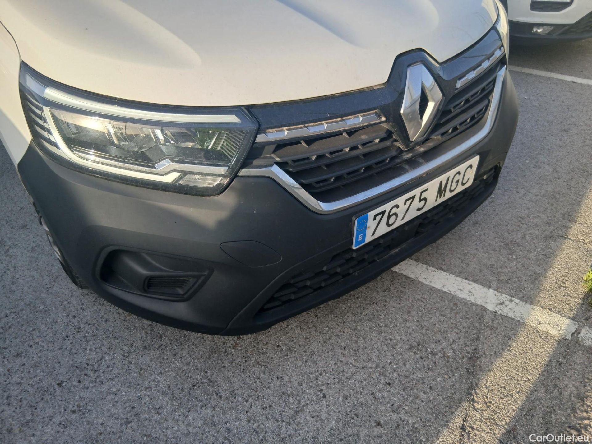  Renault  Kangoo  III Authentic 1.5 dCi 95CV MT6 E6d #5