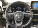  Toyota  Yaris Cross Toyota  1.5 VVT-ie Hybrid Dynamic Plus CVT 5d #37