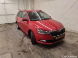  Skoda  Fabia SKODA  COMBI - 2018 1.0 TSI 90 Style (EU6AP) 5d #8