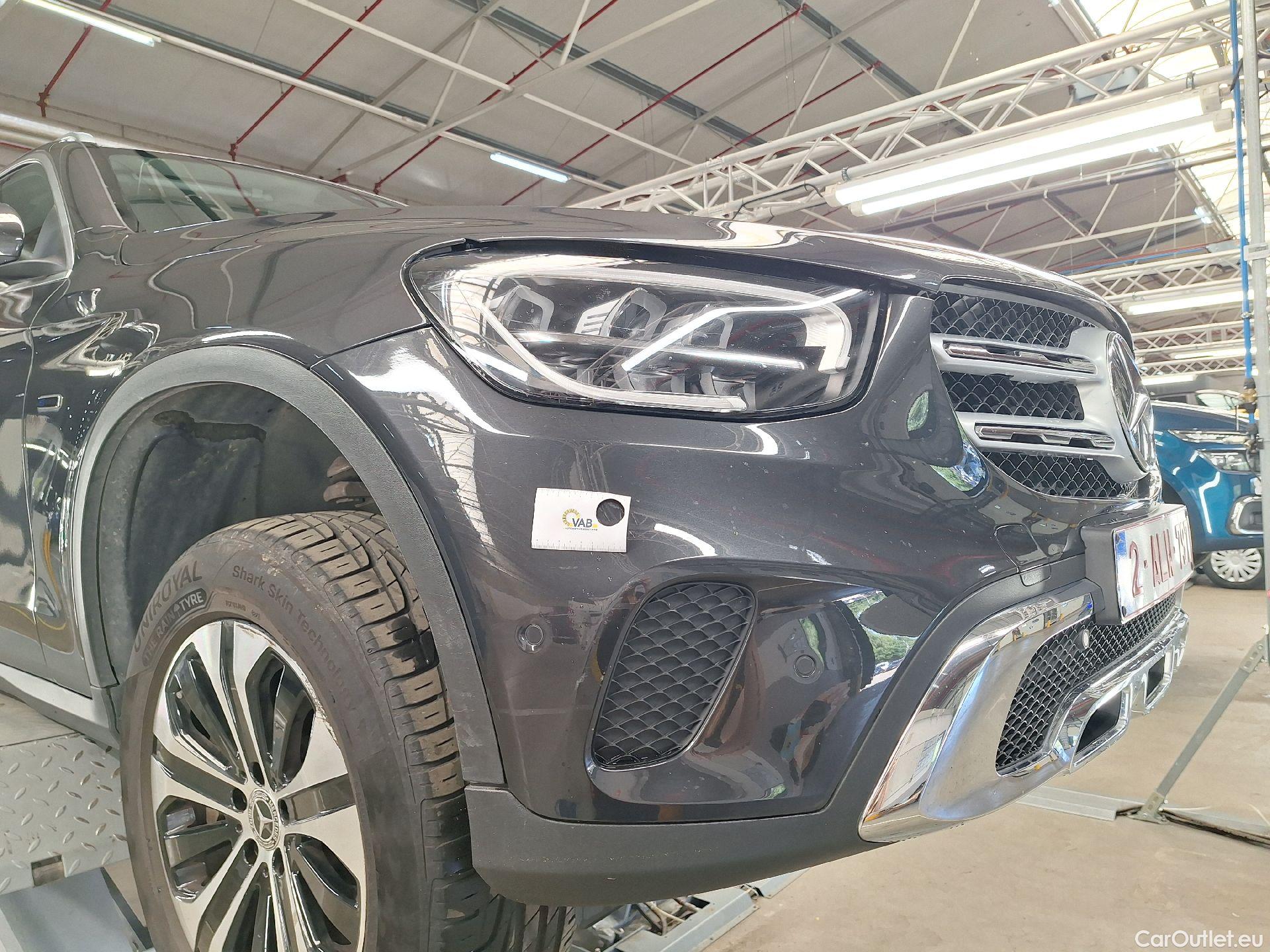  Mercedes  G-Klasee Mercedes, GLC FL'19, Mercedes-Benz GLC GLC 300 de 4MATIC 5d #16