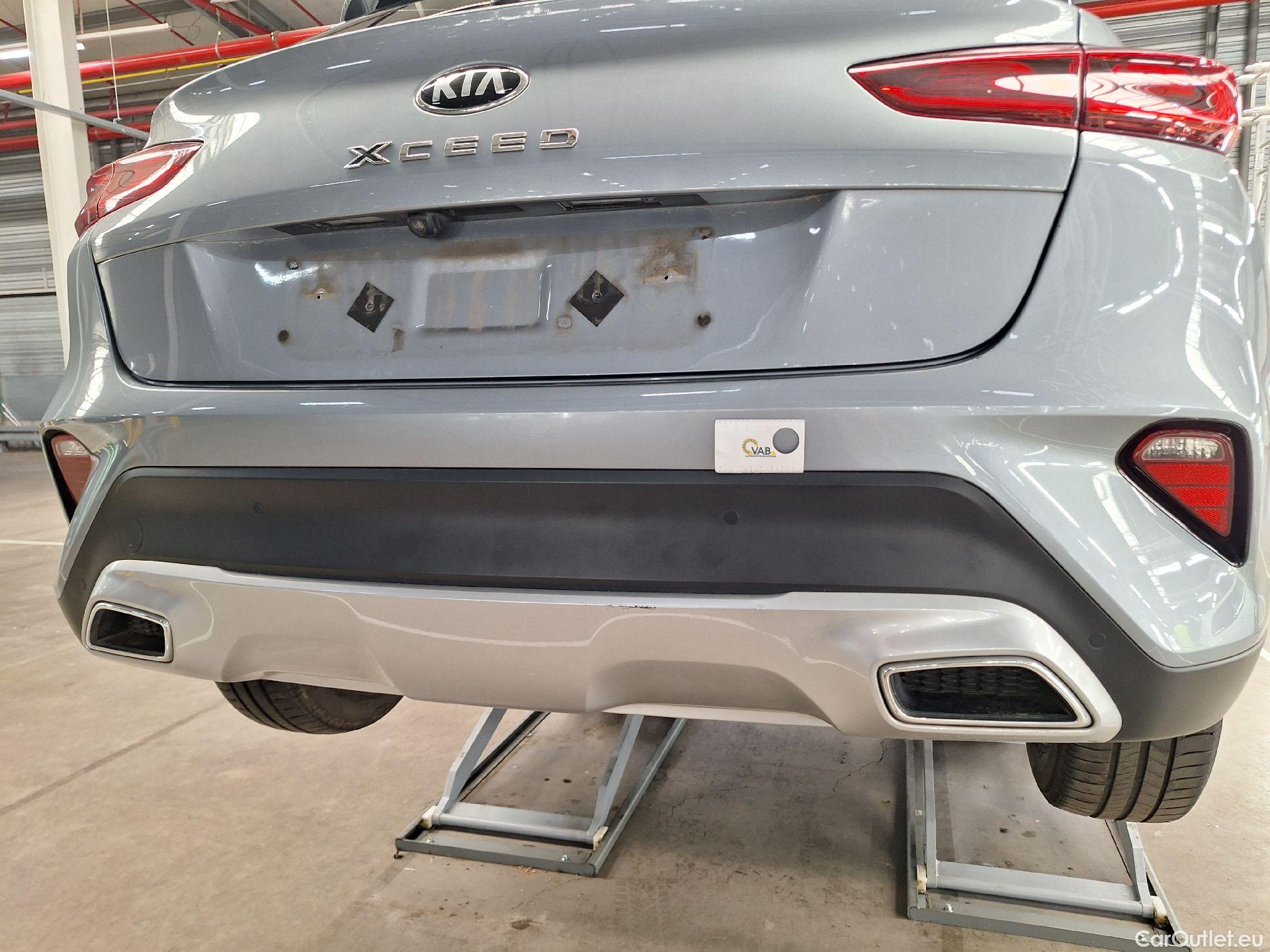  KIA  XCeed Kia,  '19 PHEV, KIA  1.6 GDi PHEV DCT Business Line 5d #23