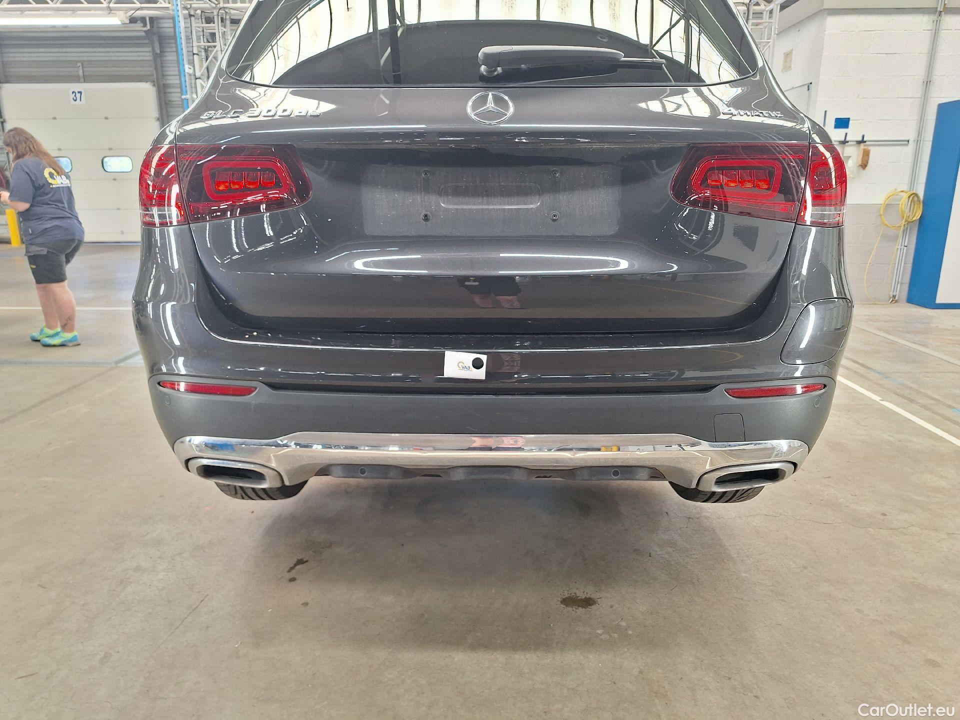  Mercedes  G-Klasee Mercedes, GLC FL'19, Mercedes-Benz GLC GLC 300 de 4MATIC 5d #47