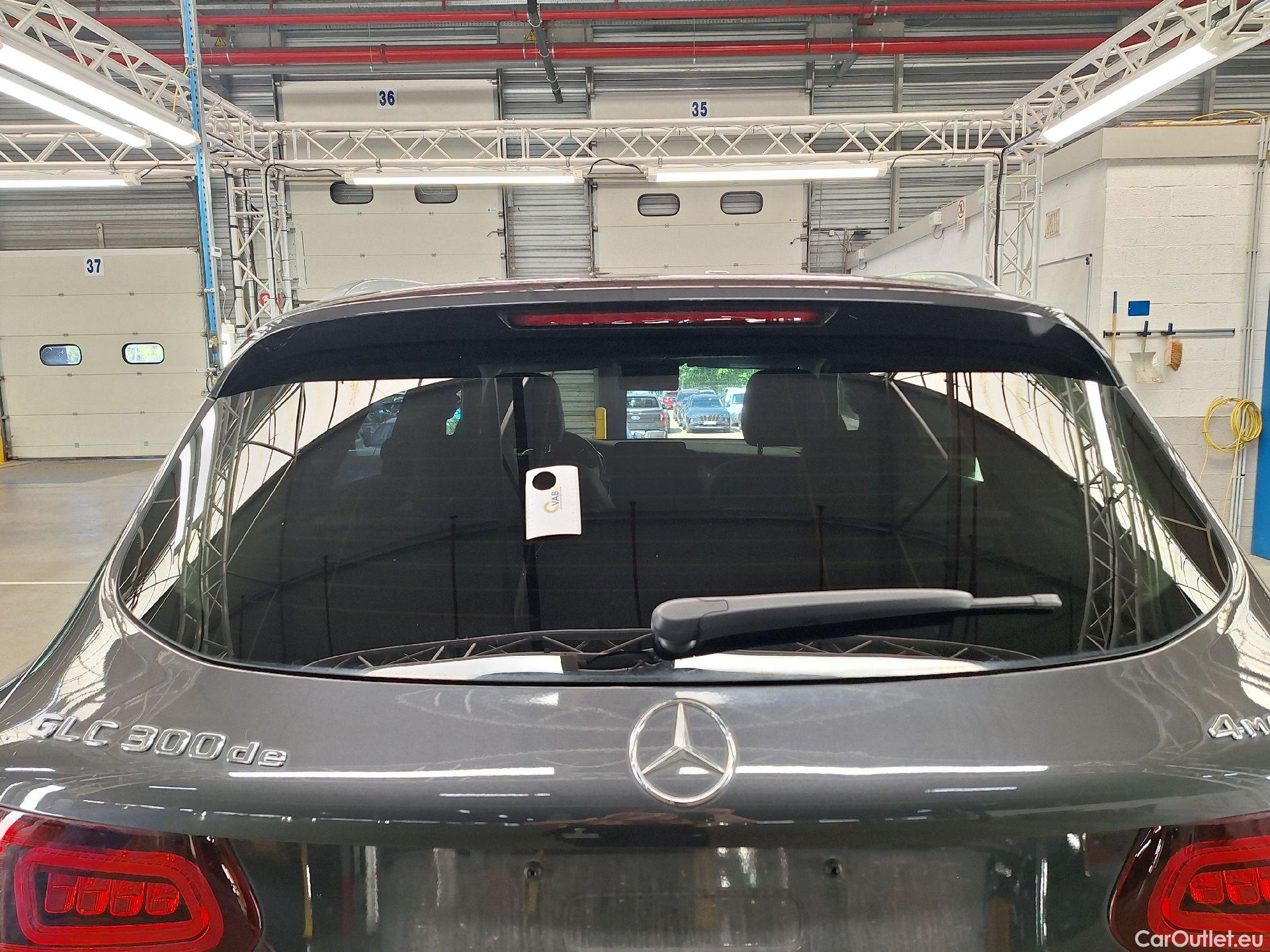  Mercedes  G-Klasee Mercedes, GLC FL'19, Mercedes-Benz GLC GLC 300 de 4MATIC 5d #7