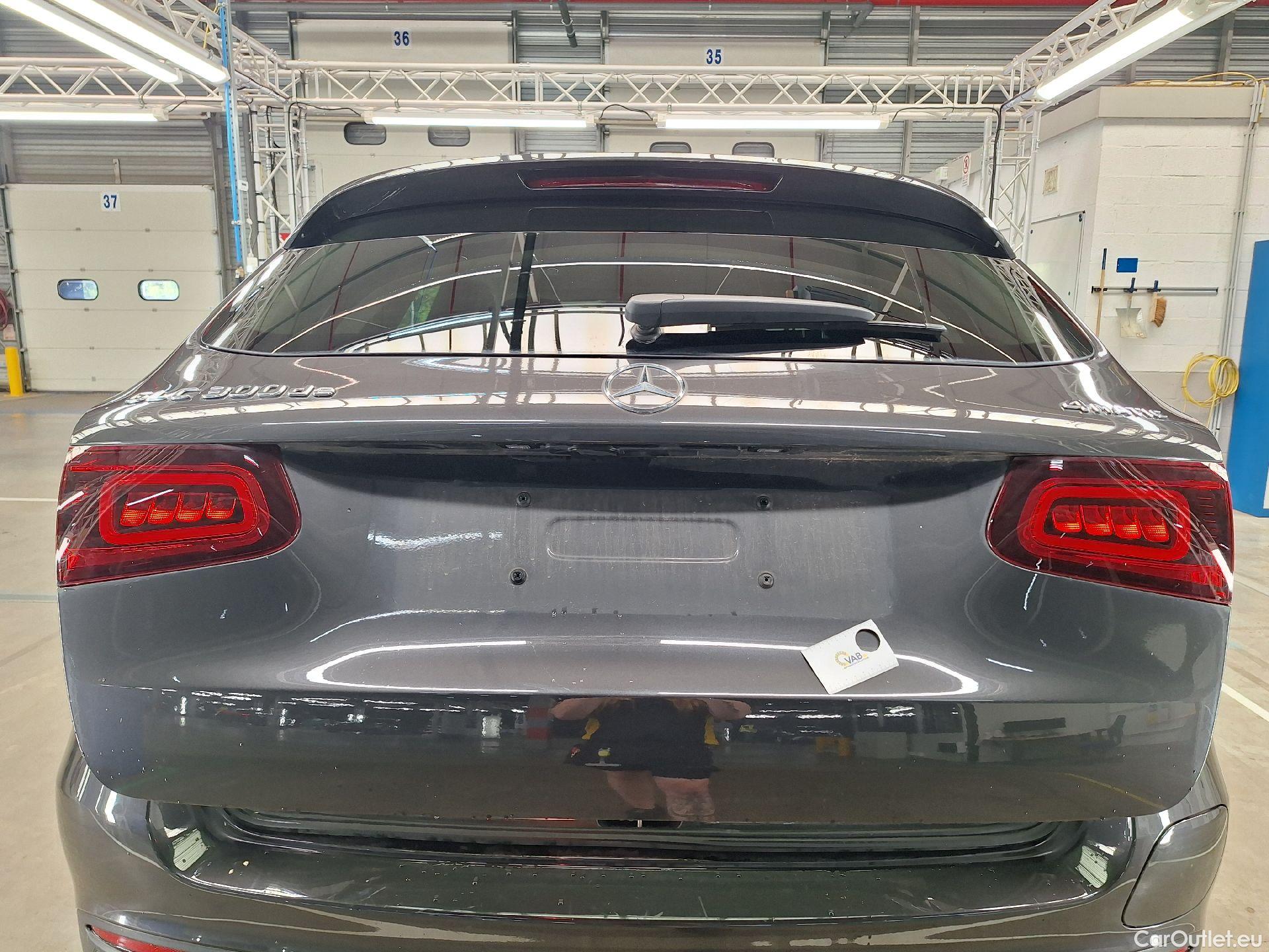  Mercedes  G-Klasee Mercedes, GLC FL'19, Mercedes-Benz GLC GLC 300 de 4MATIC 5d #10