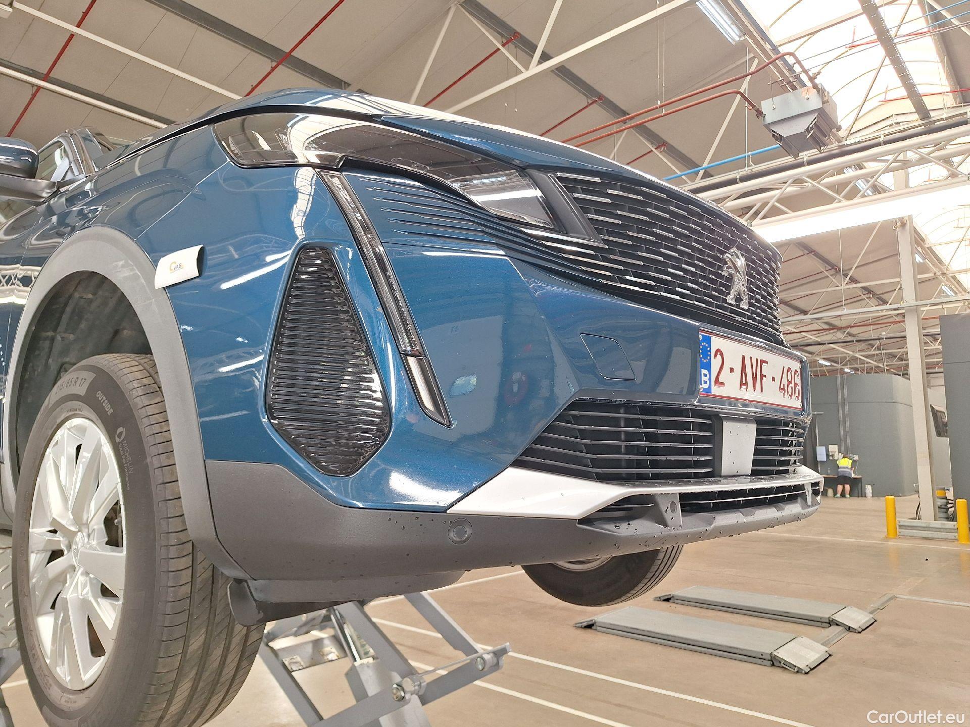  Peugeot  3008 Peugeot,  FL'20, Peugeot  1.5 BlueHDi 96kW S&S EAT8 Active Pack #15