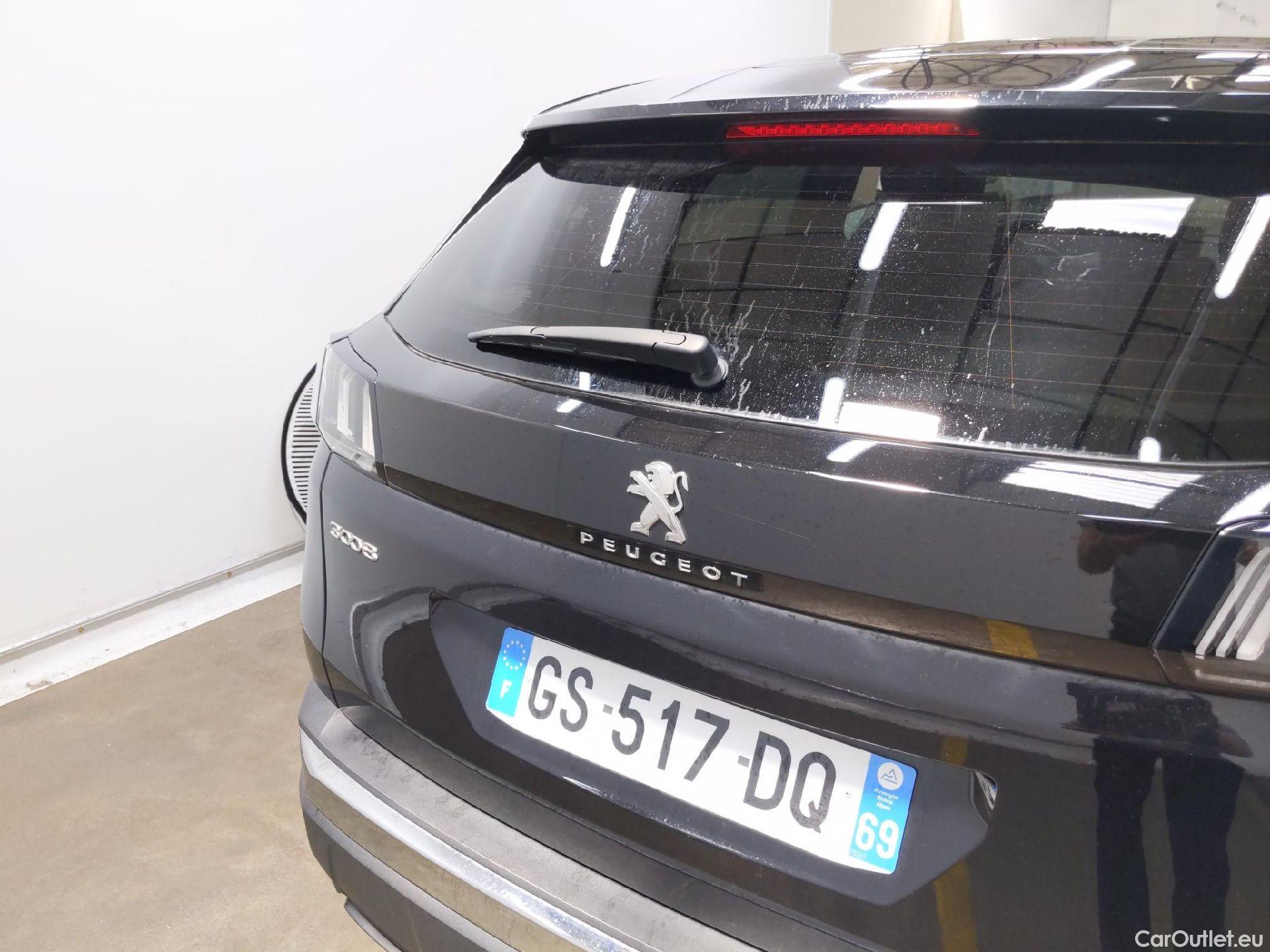  Peugeot  3008  II Allure Pack 1.2 PureTech 130CV BVA8 E6d #15