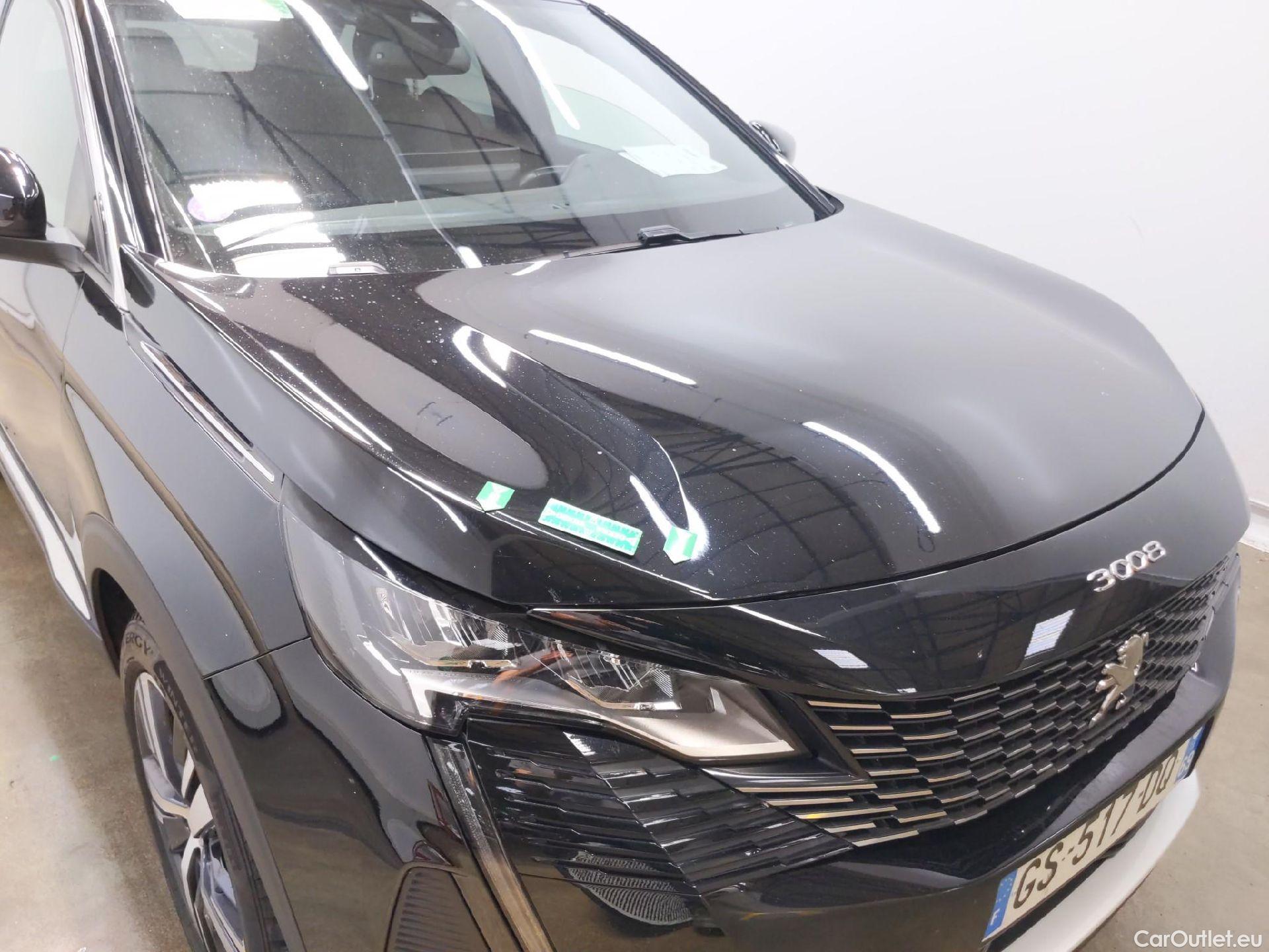  Peugeot  3008  II Allure Pack 1.2 PureTech 130CV BVA8 E6d #23