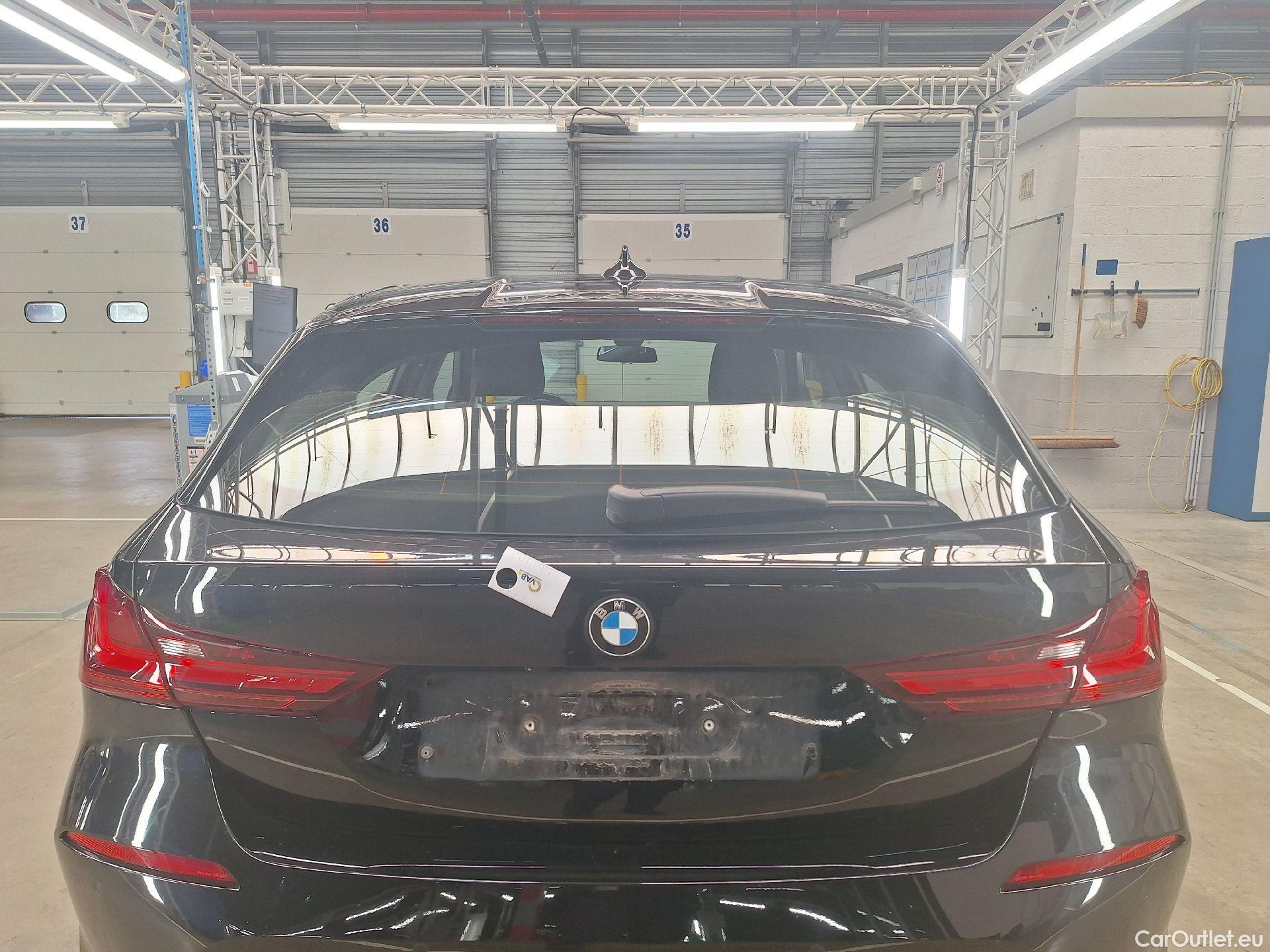  Bmw  Serie 1 BMW, 1-serie '19, BMW 1 Reeks Hatch 118iA (100 kW) 5d #23