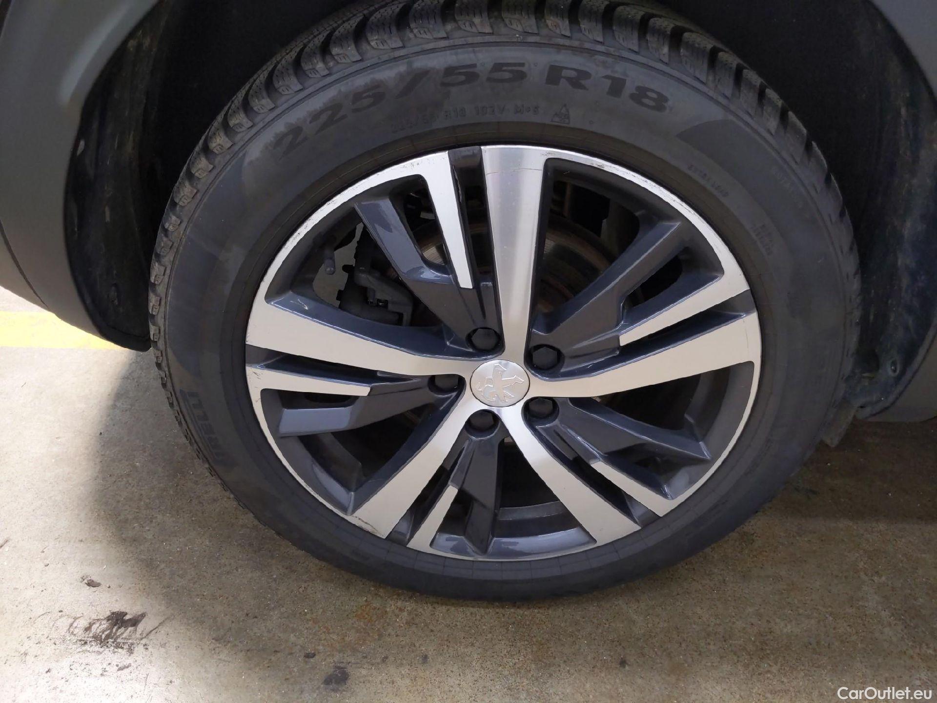  Peugeot  3008  II Allure Pack 1.2 PureTech 130CV BVA8 E6d #12