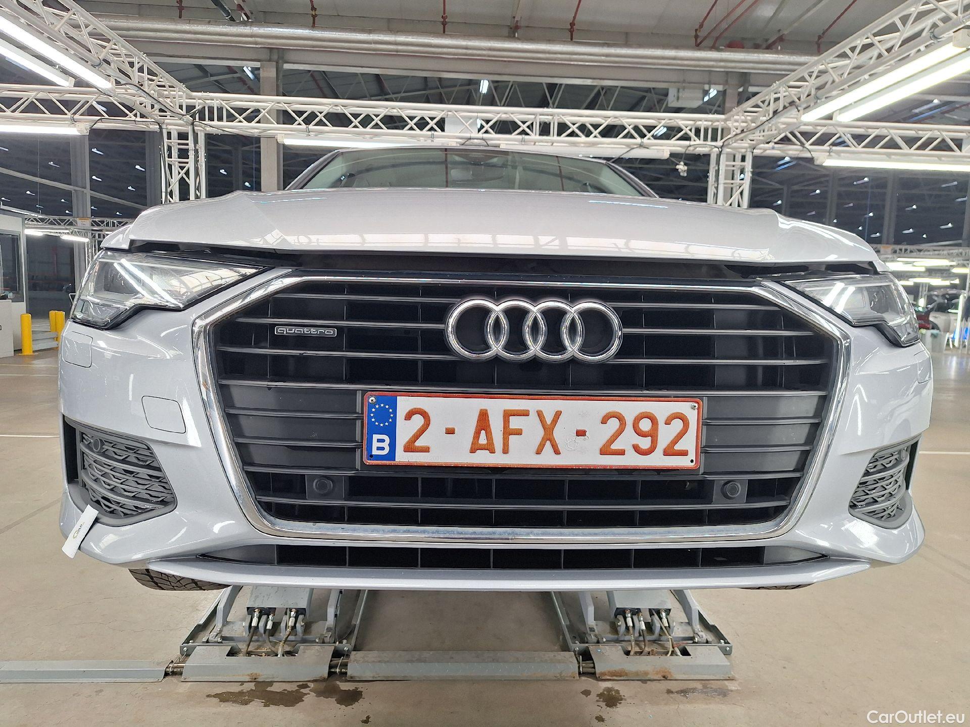  Audi  A6 Audi,  Avant '18, Audi  Avant 40 TDI S tronic Quattro Business Edi #29