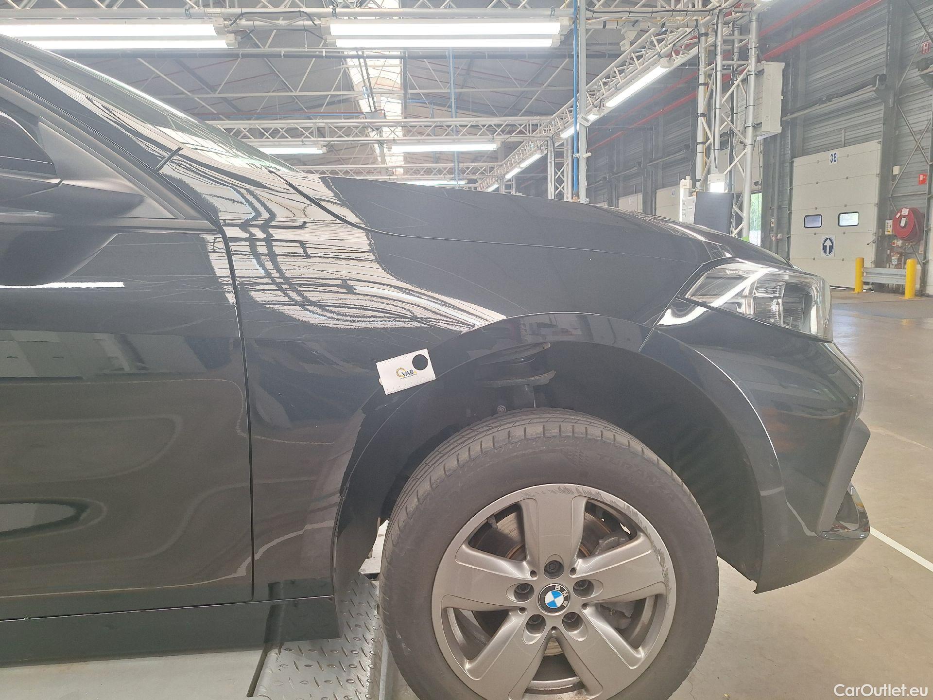  Bmw  Serie 1 BMW, 1-serie '19, BMW 1 Reeks Hatch 118iA (100 kW) 5d #77