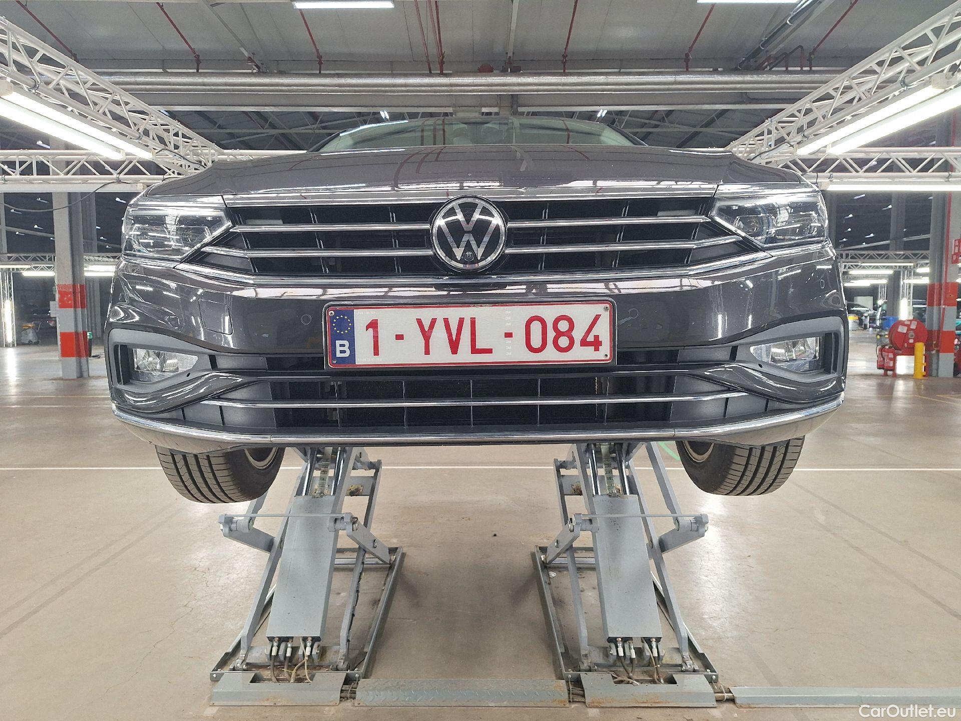  Volkswagen  Passat VW,  Variant FL'19, Volkswagen  Variant 2.0 TDI SCR 110kW DSG7 E #35