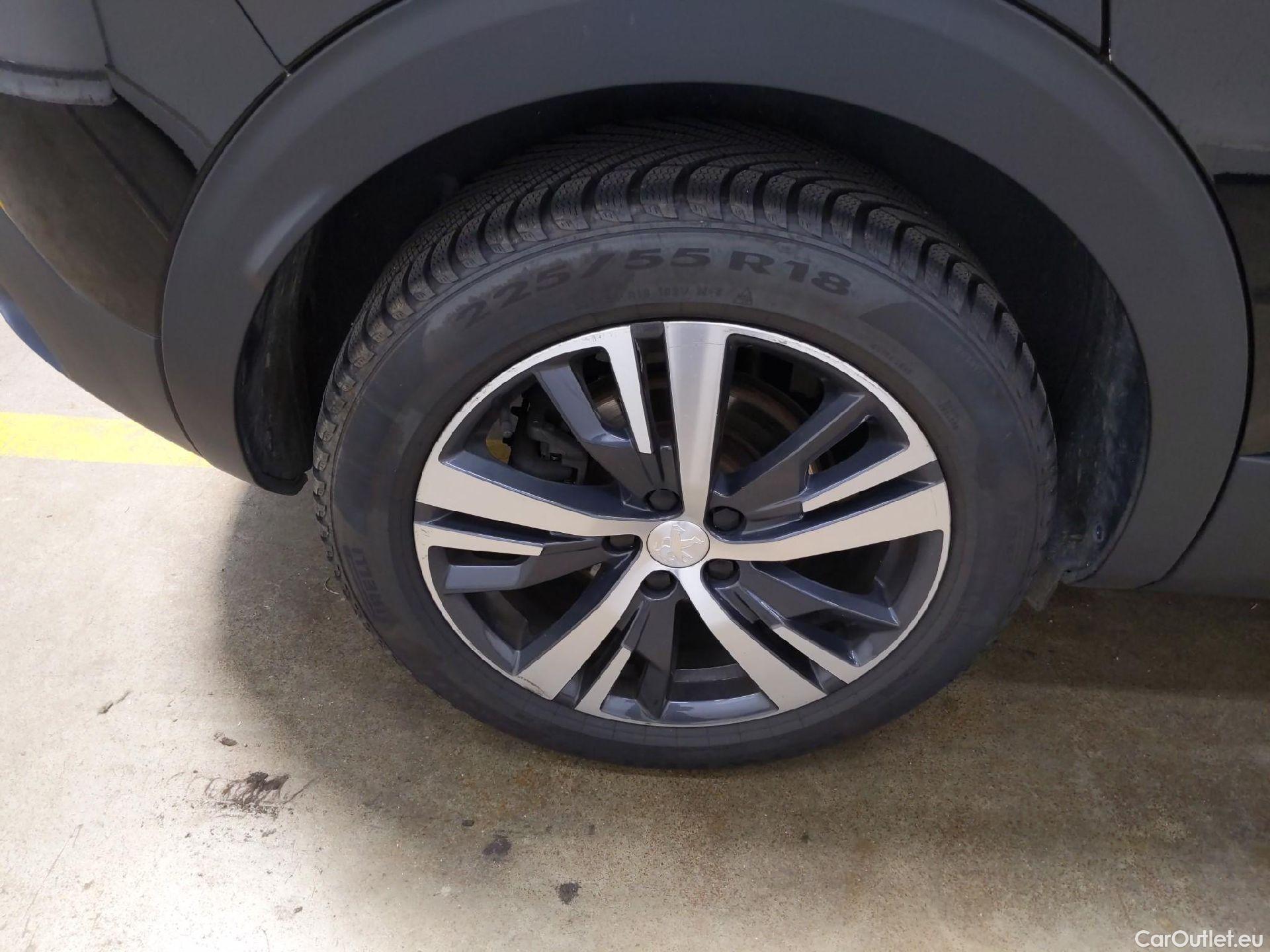  Peugeot  3008  II Allure Pack 1.2 PureTech 130CV BVA8 E6d #10