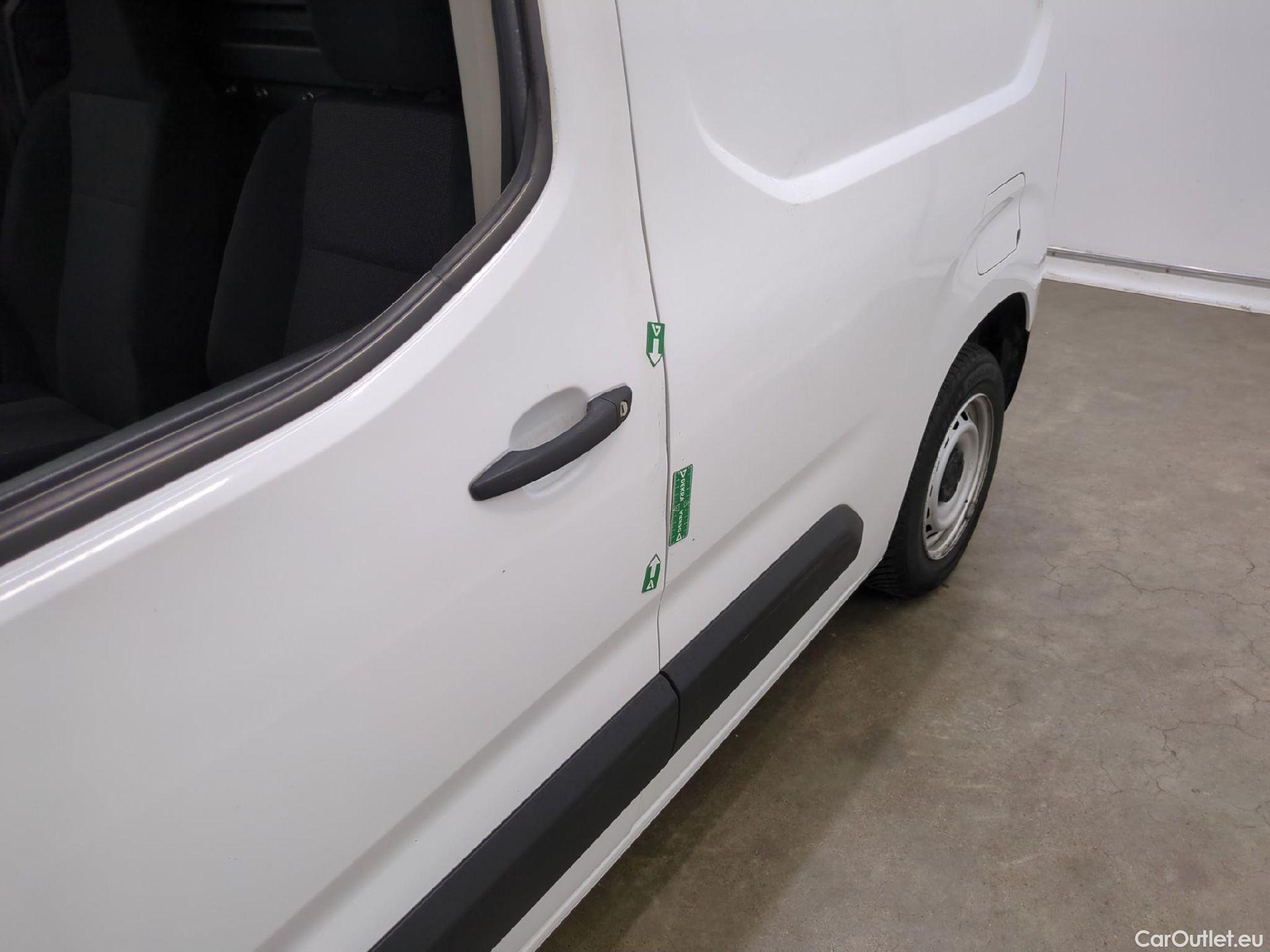  Citroen  Berlingo  Fourgon Club M 650 1.5 BlueHDi 100CV BVM6 E6d #39