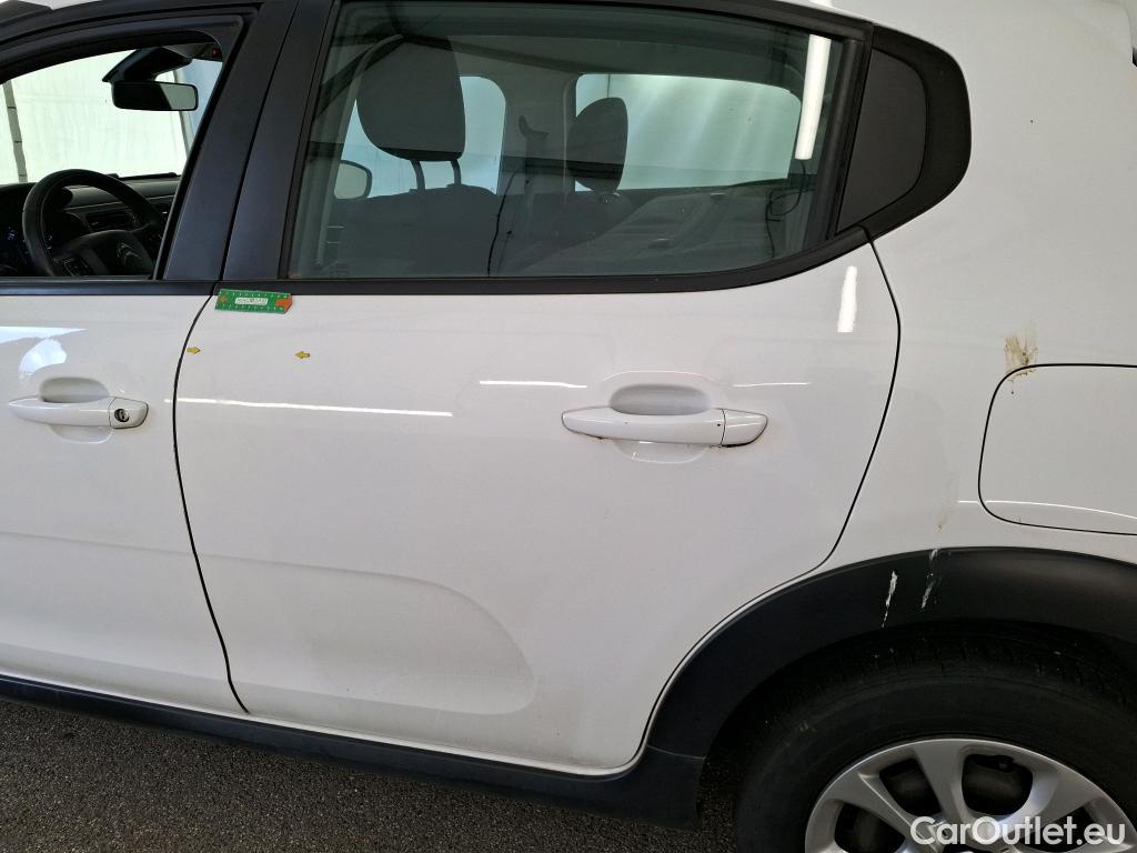  Citroen  C3  Société Feel 1.5 BlueHDI 100CV BVM5 E6dT #17