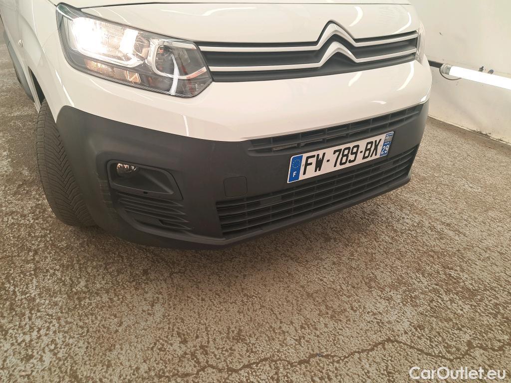  Citroen  Berlingo  Fourgon Club M 1000 1.5 BlueHDi 75CV BVM5 E6dT #15