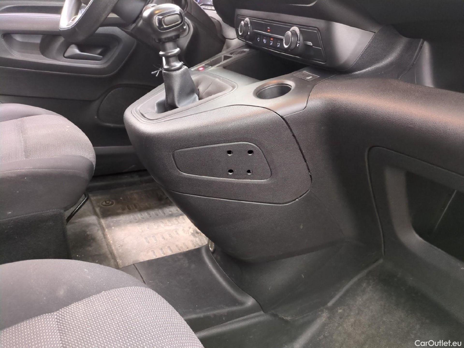  Citroen  Berlingo  Fourgon Club M 650 1.5 BlueHDi 100CV BVM6 E6d #5