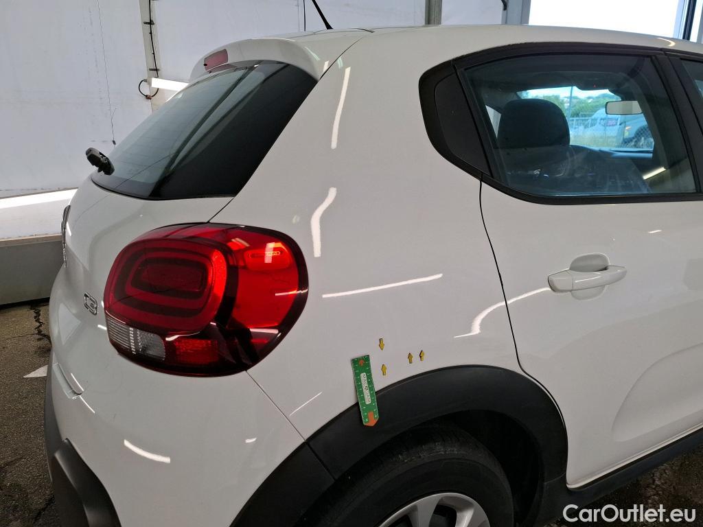  Citroen  C3  Société Feel 1.5 BlueHDI 100CV BVM5 E6dT #75