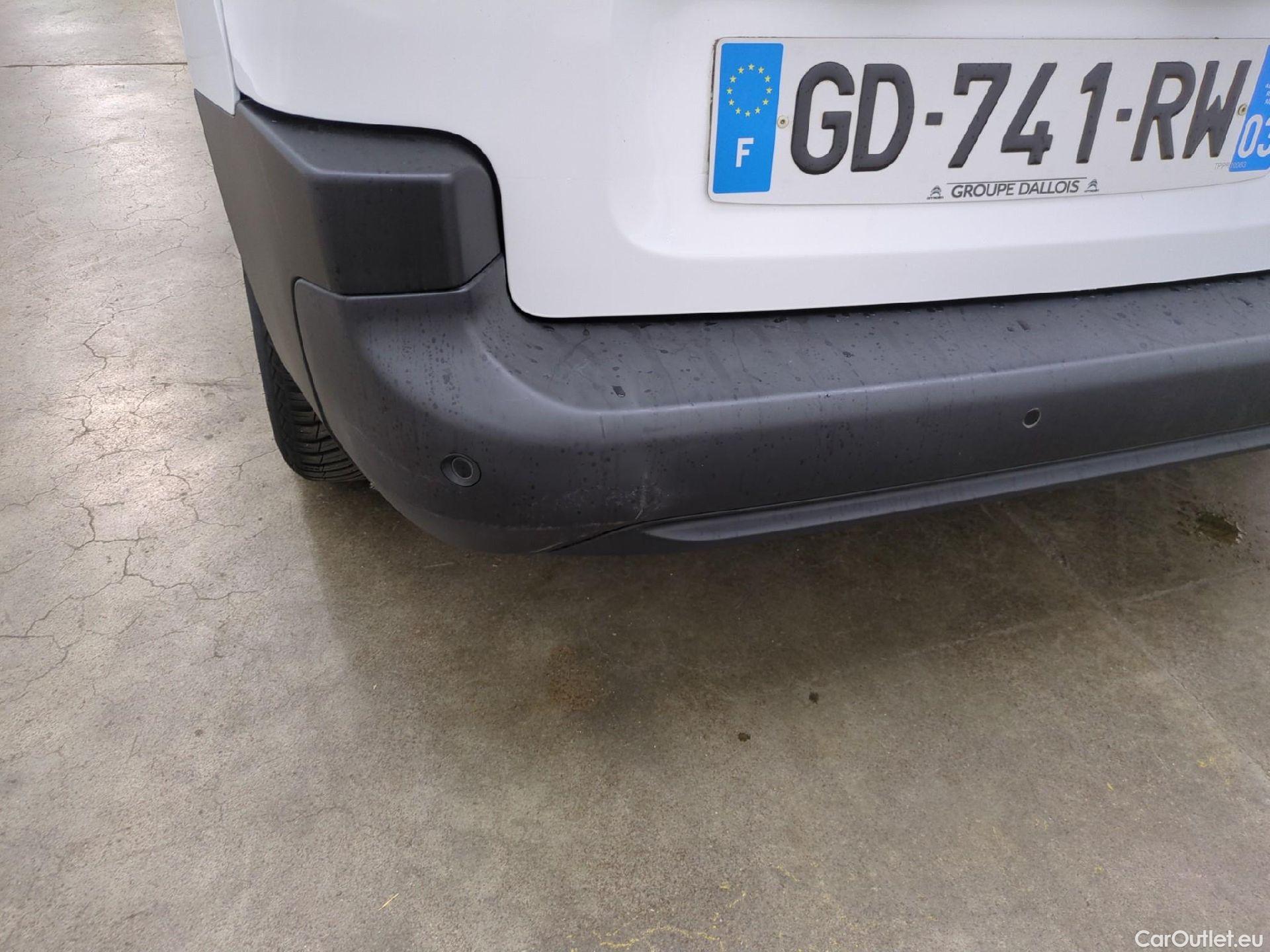  Citroen  Berlingo  Fourgon Club M 650 1.5 BlueHDi 100CV BVM6 E6d #49