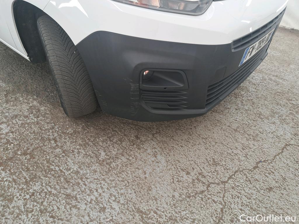  Citroen  Berlingo  Fourgon Club M 1000 1.5 BlueHDi 75CV BVM5 E6dT #18