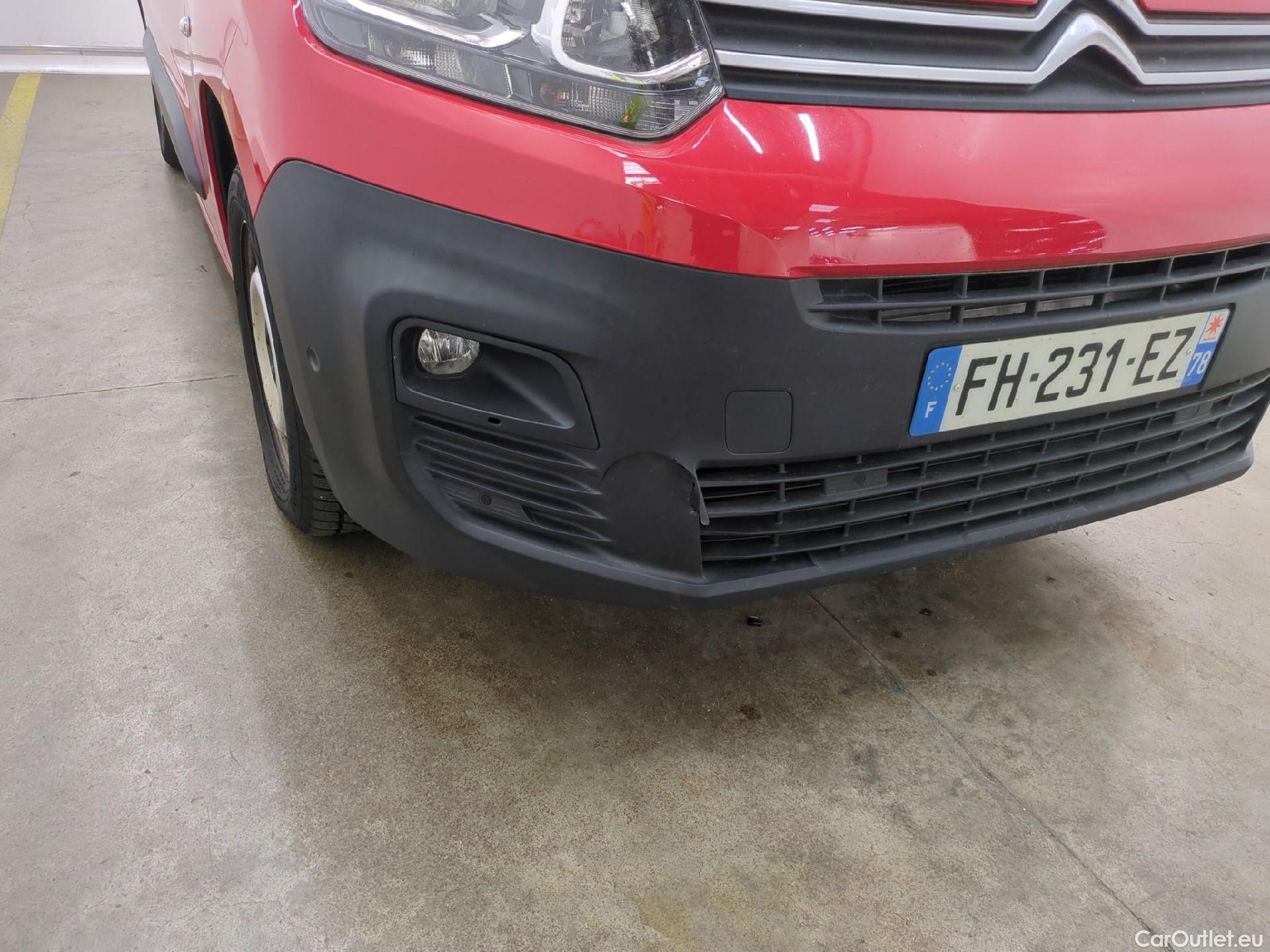  Citroen  Berlingo  Fourgon Driver M 650 1.5 BlueHDi 130CV BVA8 E6dT #12
