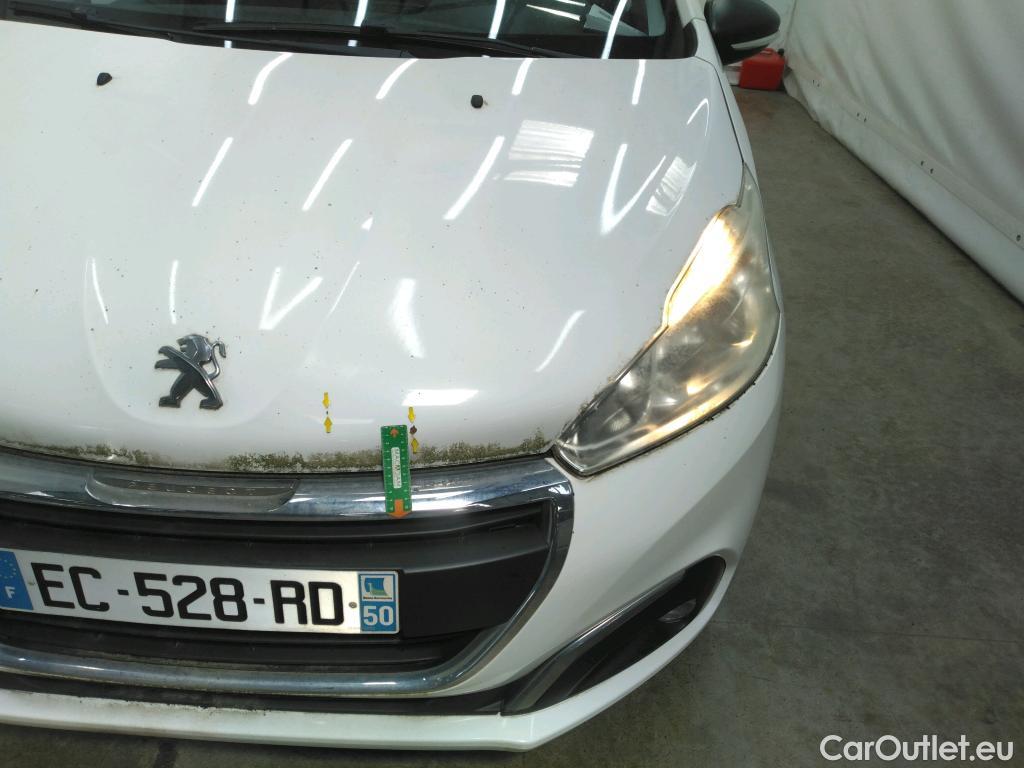  Peugeot  208 PEUGEOT  AFFAIRE VF 5p BER 1.6 BlueHDi 75 PACK CLIM bi-corps VU #1