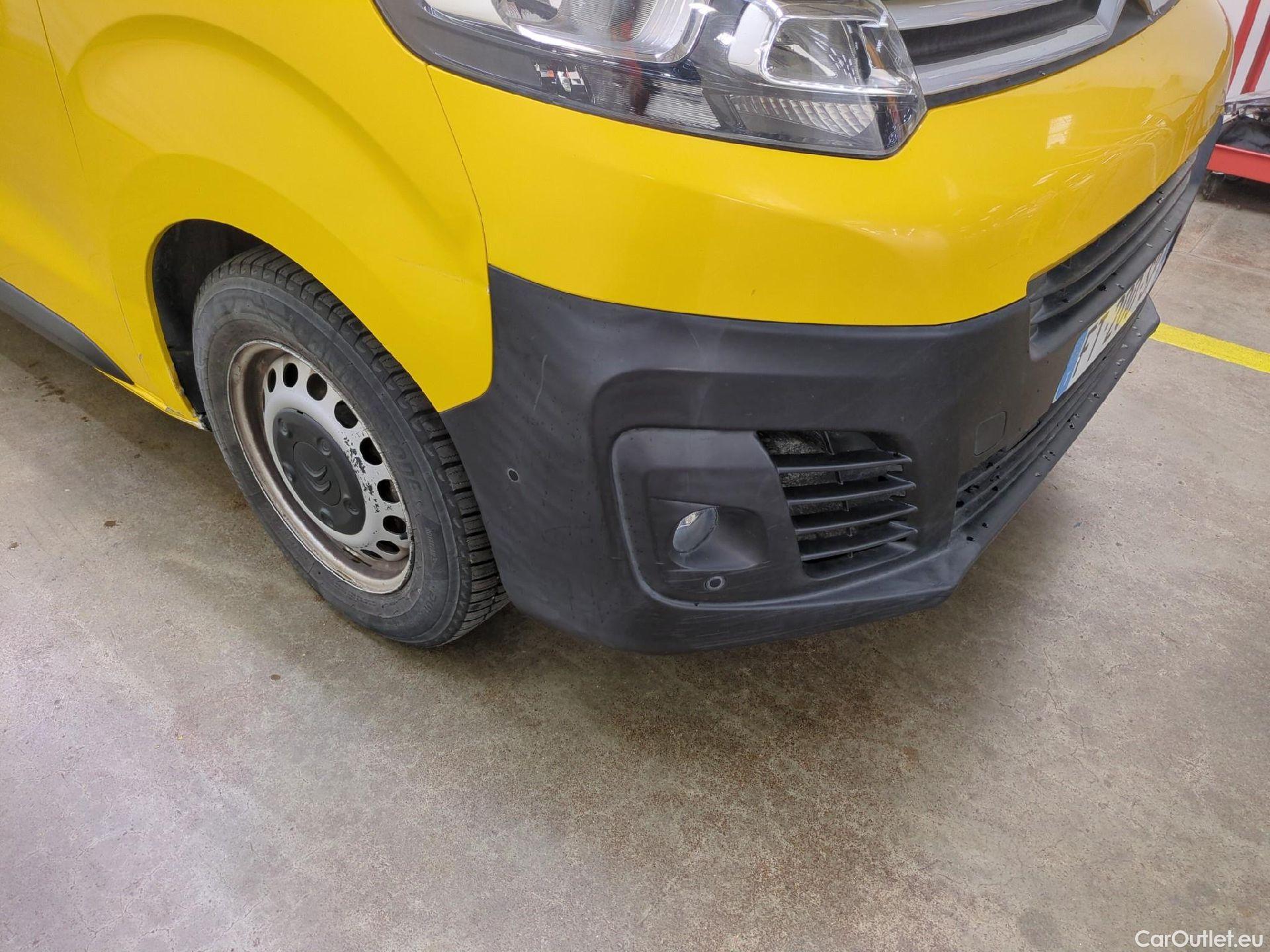  Citroen  Jumpy  Fourgon CityVan XS 1.5 BlueHDi 120CV BVM6 E6dT #48