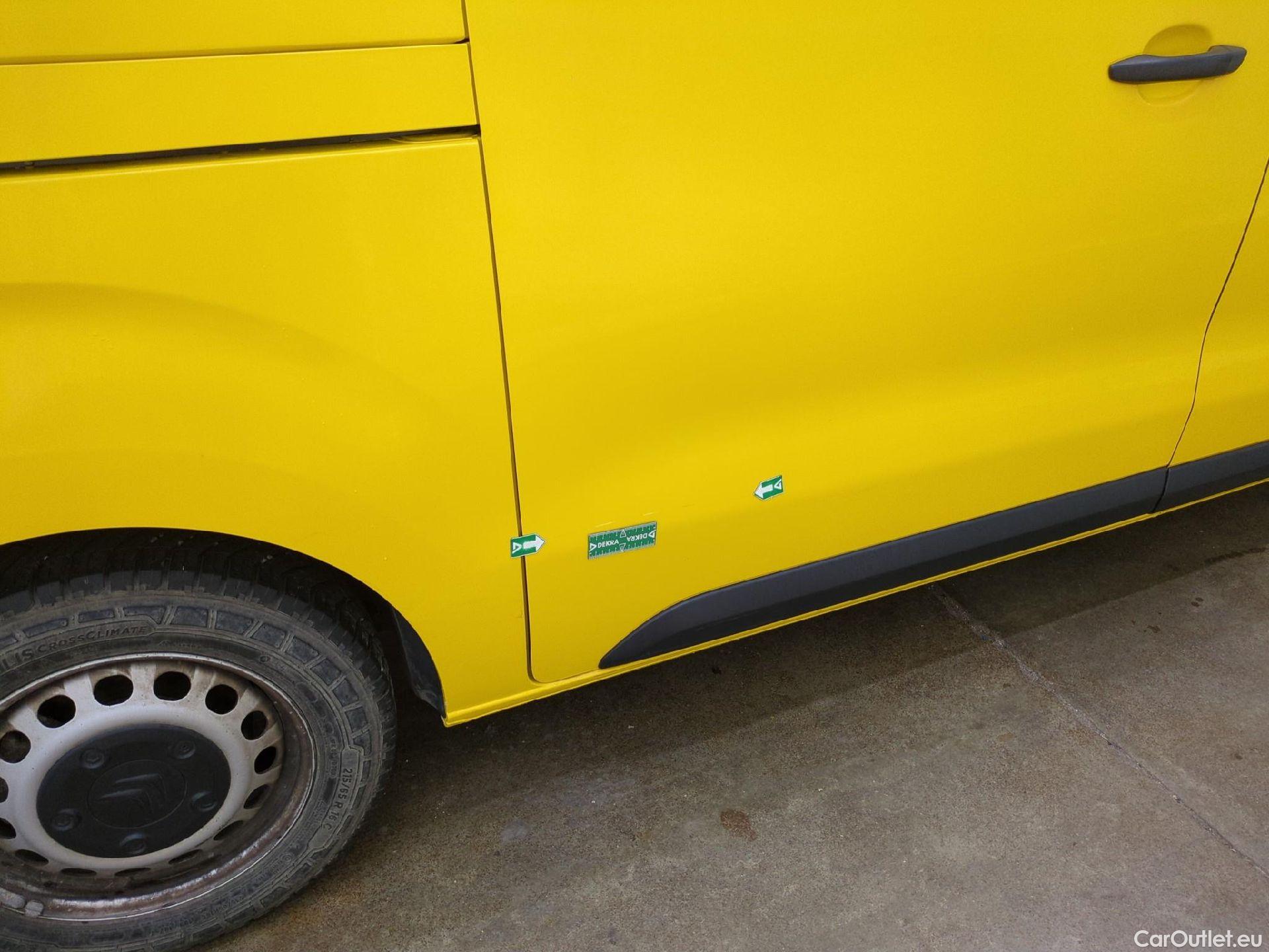  Citroen  Jumpy  Fourgon CityVan XS 1.5 BlueHDi 120CV BVM6 E6dT #34