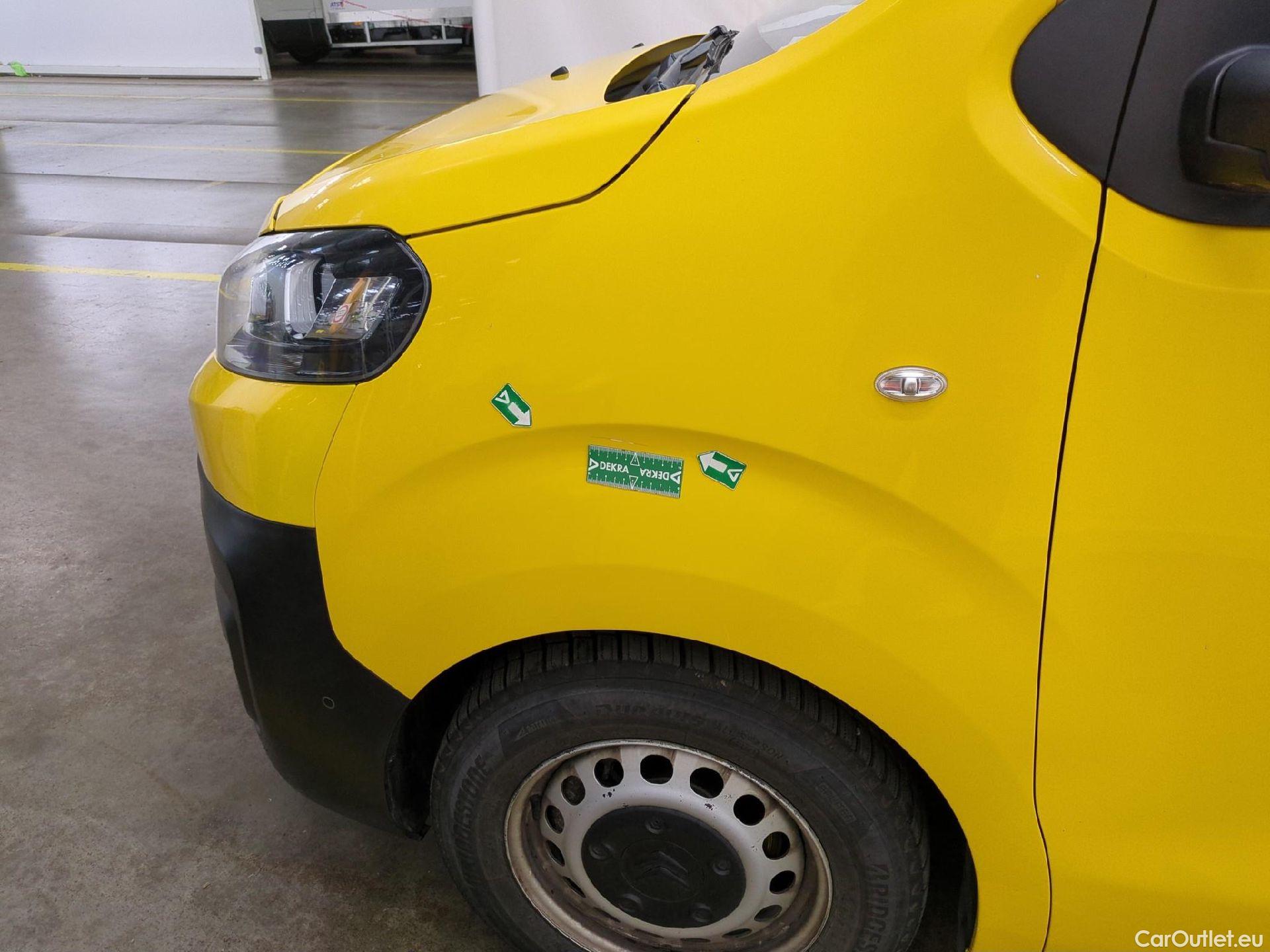  Citroen  Jumpy  Fourgon CityVan XS 1.5 BlueHDi 120CV BVM6 E6dT #18