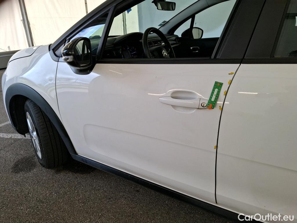  Citroen  C3  Société Feel 1.5 BlueHDI 100CV BVM5 E6dT #1