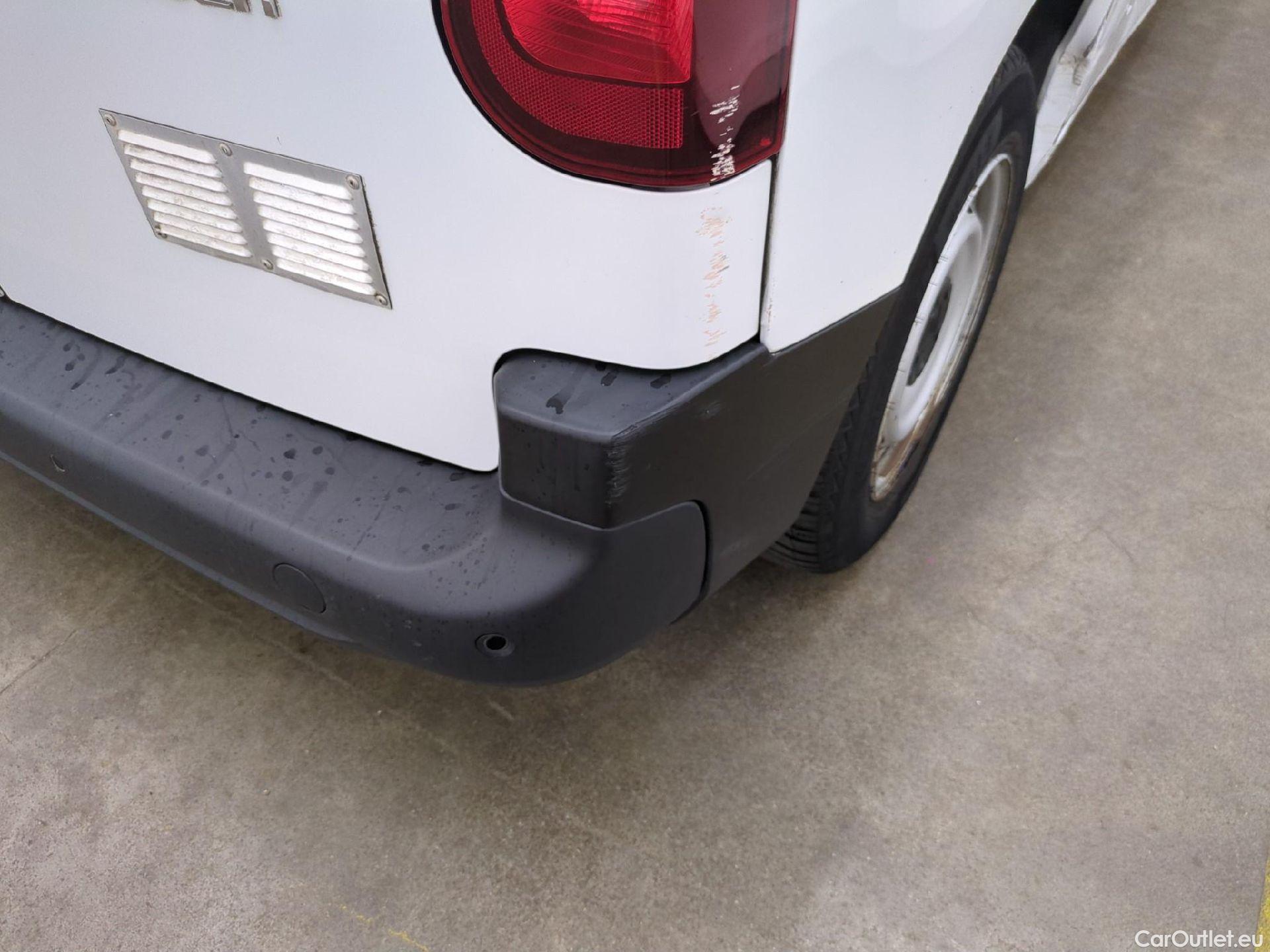  Citroen  Berlingo  Fourgon Club M 650 1.5 BlueHDi 100CV BVM6 E6d #59
