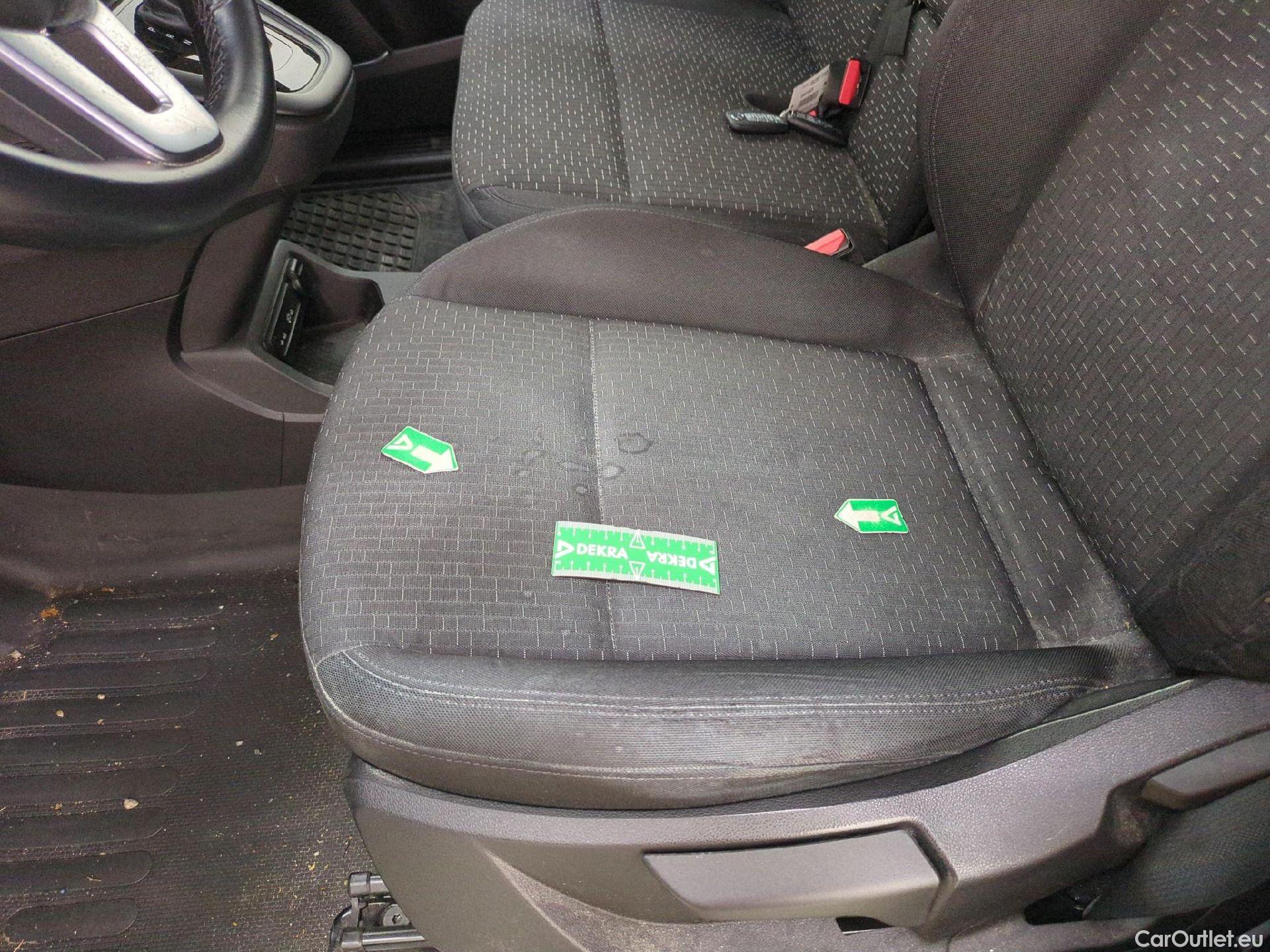  Mercedes  Citan MERCEDES-BENZ  / 2021 / 4P / Fourgonnette  112 CDI Fourgon Long SELECT #6