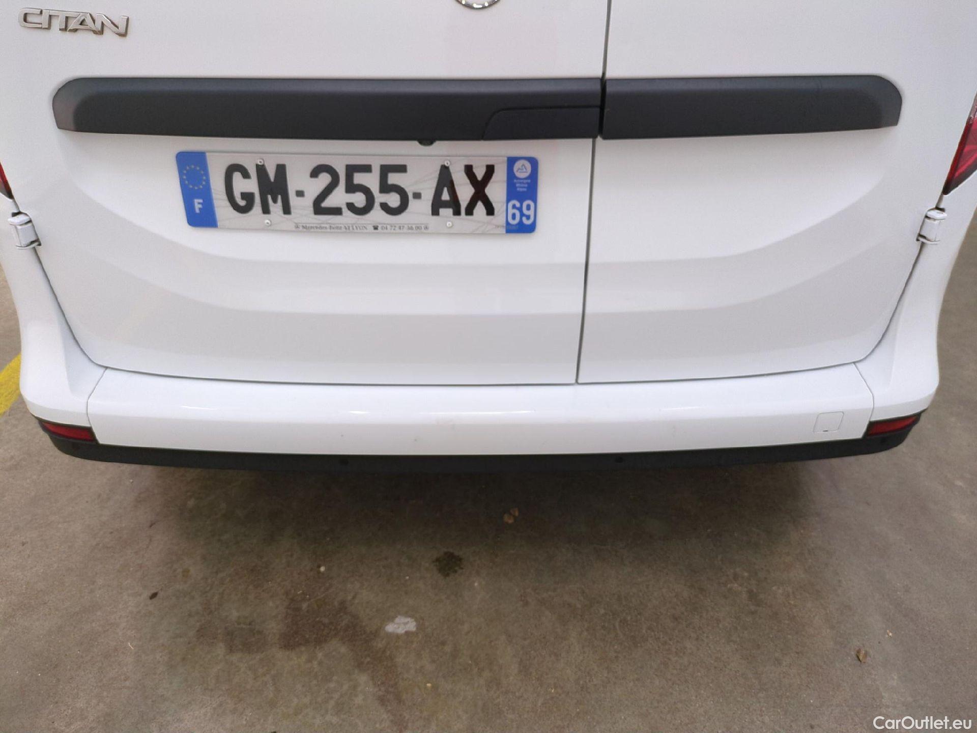  Mercedes  Citan MERCEDES-BENZ  / 2021 / 4P / Fourgonnette  112 CDI Fourgon Long SELECT #11