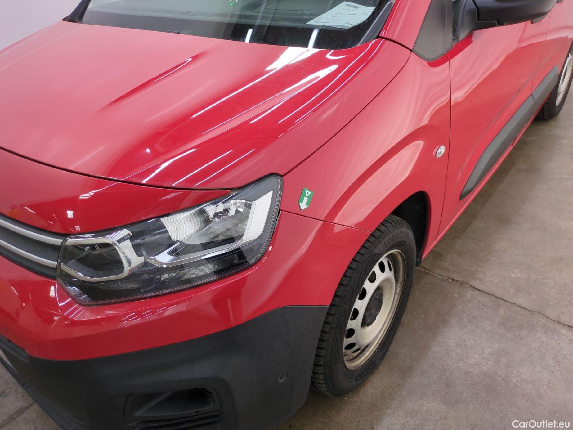  Citroen  Berlingo  Fourgon Driver M 650 1.5 BlueHDi 130CV BVA8 E6dT #14