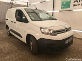  Citroen  Berlingo  Fourgon Club M 1000 1.5 BlueHDi 75CV BVM5 E6dT #4