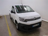  Citroen  Berlingo  Fourgon Club M 650 1.5 BlueHDi 100CV BVM6 E6d #4