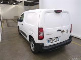  Peugeot  Partner  Asphalt L1 1.5 HDi 100CV BVM5 E6dT #4