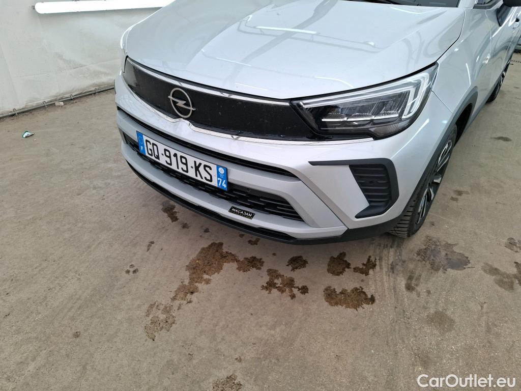  Opel  Crossland  X Business Elegance 1.2 Turbo 110CV BVM6 E6d #20