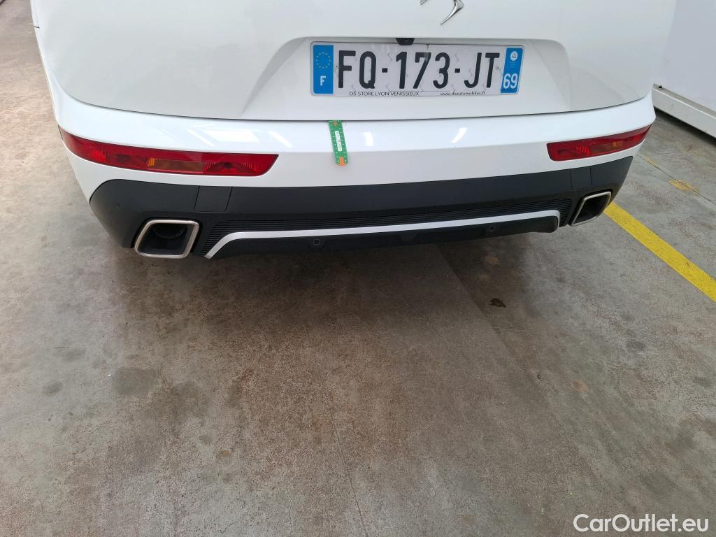  DS  DS7 7 Crossback Executive 1.6 PureTech 180CV BVA8 E6d #33