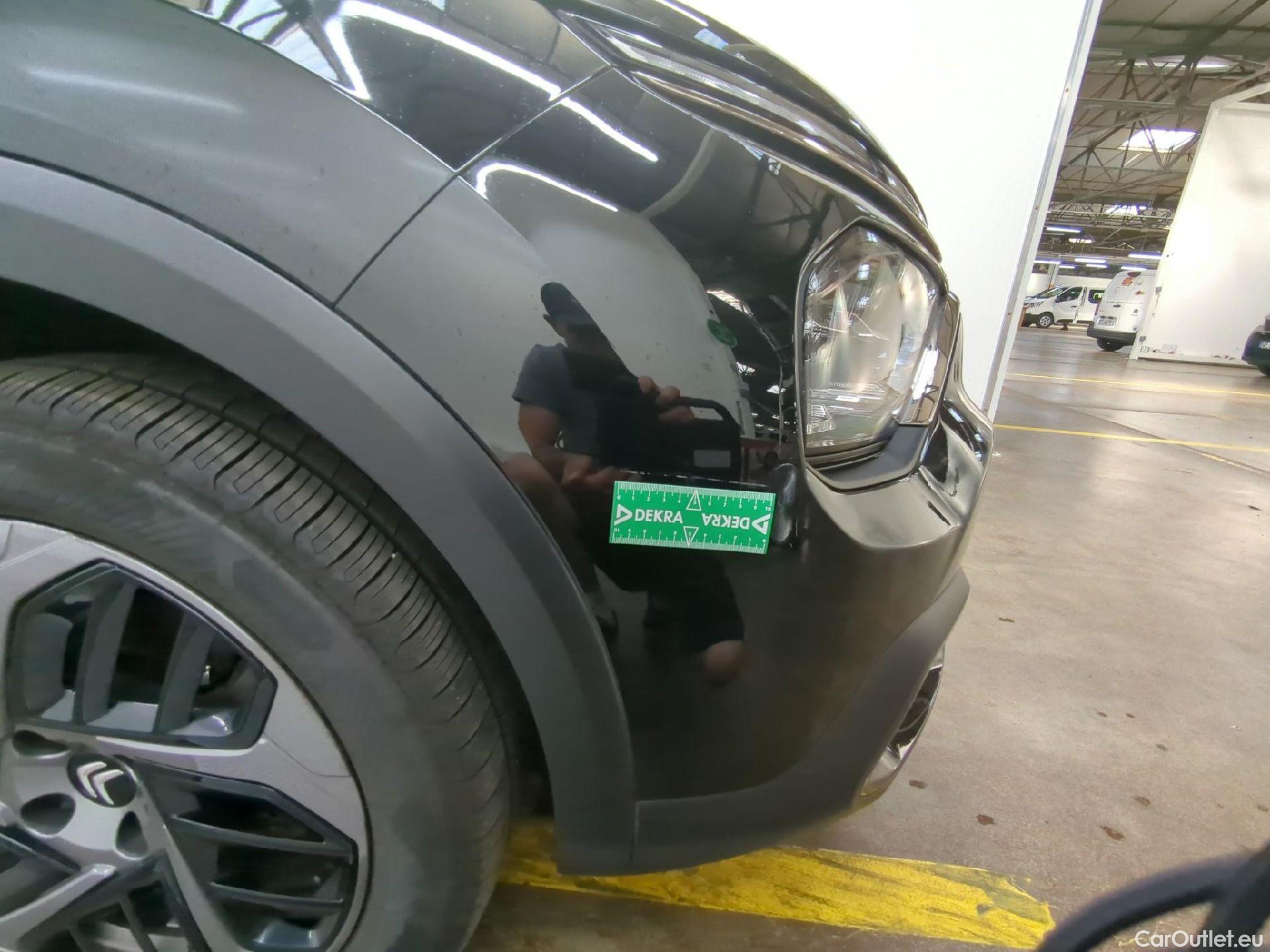  Citroen  C4 CITROEN  X / 2022 / 4P / Berline PureTech 130 S&S EAT8 Feel Pack #11