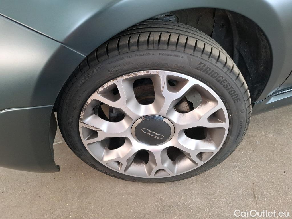  Fiat  500  Cabrio Rockstar 1.2 70CV BVM5 E6dT #15