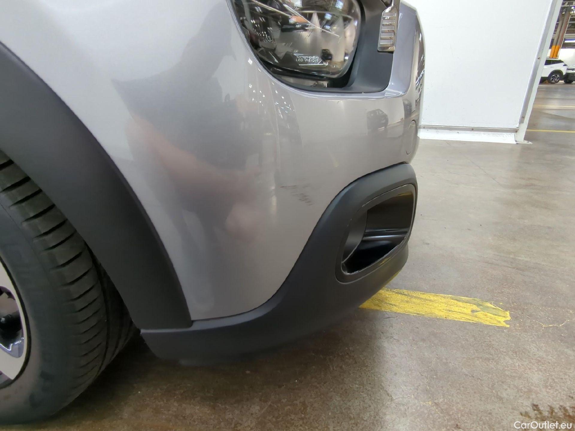  Citroen  C3  Shine Business 1.2 PureTech 80CV BVM5 E6d #6