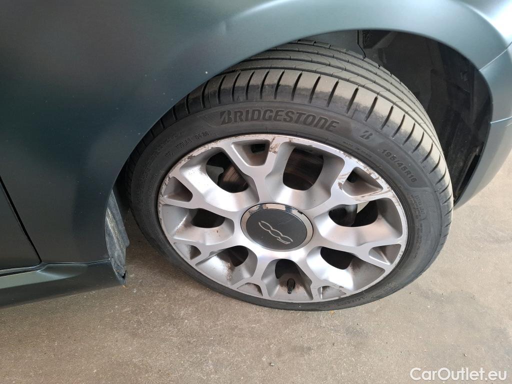  Fiat  500  Cabrio Rockstar 1.2 70CV BVM5 E6dT #31