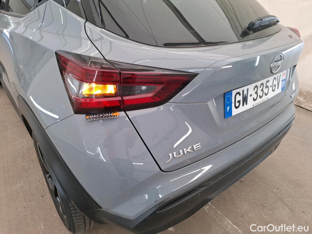  Nissan  Juke NISSAN  / 2019 / 5P / Crossover Hybrid 143 N-Connecta #10