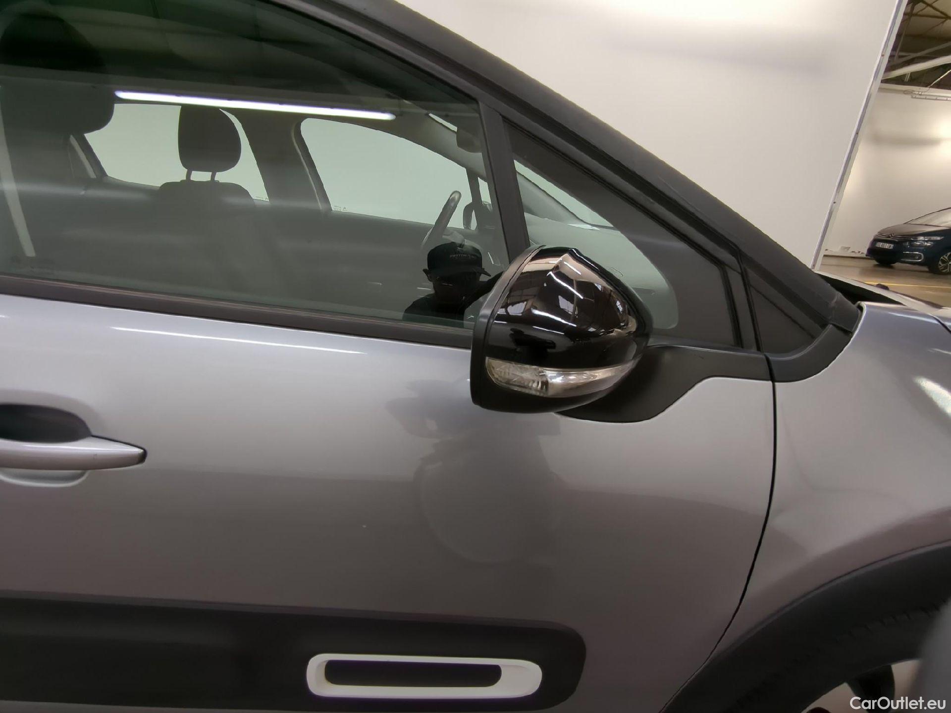  Citroen  C3  Shine Business 1.2 PureTech 80CV BVM5 E6d #20