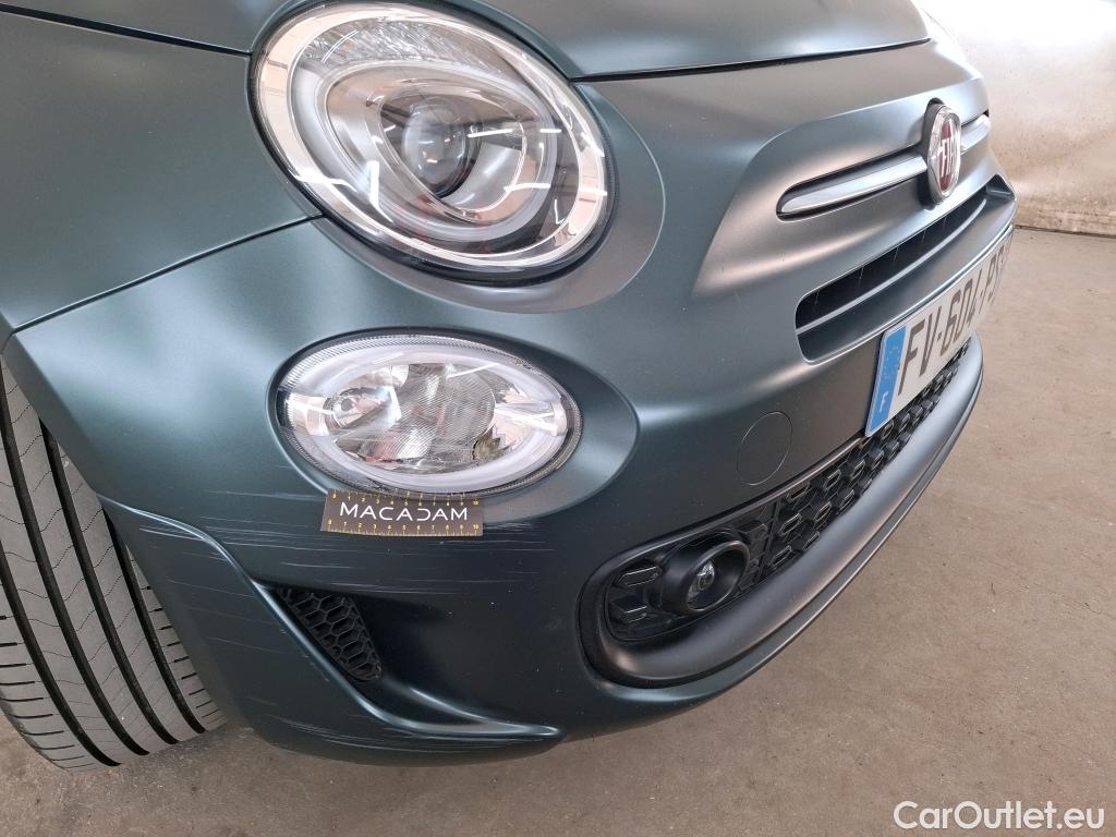  Fiat  500  Cabrio Rockstar 1.2 70CV BVM5 E6dT #5