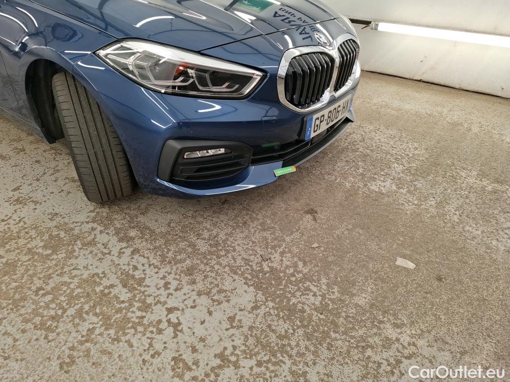  Bmw  Serie 1 BMW Série 1 / 2019 / 5P / Berline 116i DKG7 Business Design #20