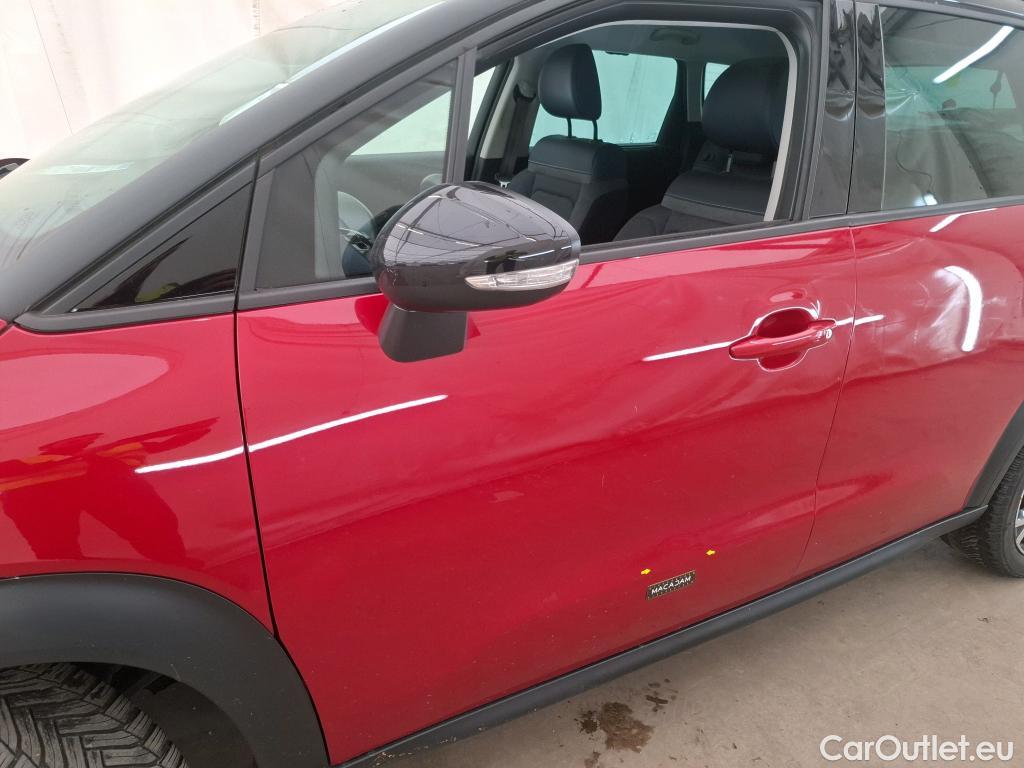  Citroen  C3  Aircross Shine Pack 1.2 PureTech 130CV BVA6 E6d #1