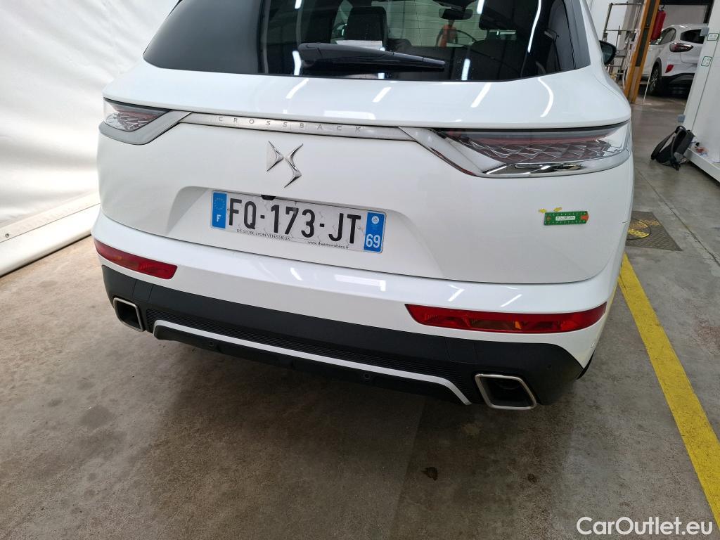  DS  DS7 7 Crossback Executive 1.6 PureTech 180CV BVA8 E6d #36